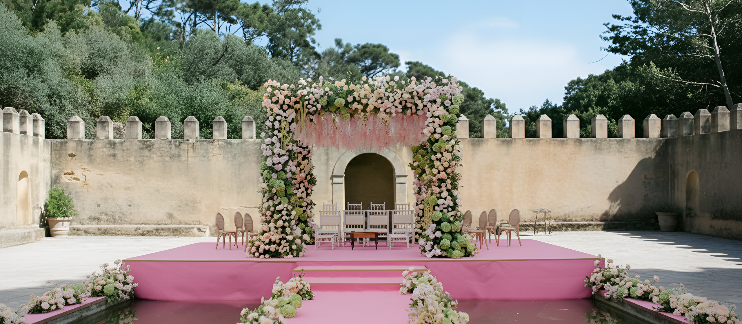 Indian Wedding. Rui Mota Pinto Experiential Wedding Author