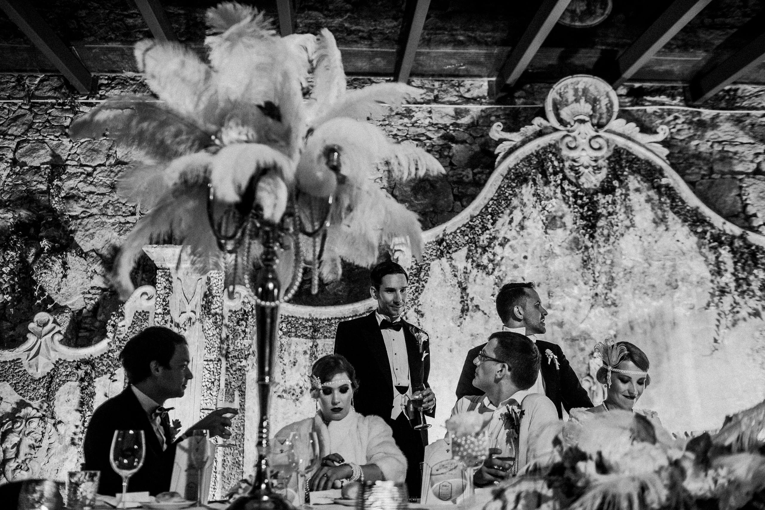 “Roaring — The Ritzy Wedding” — Destination Wedding Sintra. Rui Mota Pinto Wedding Designer & Planner