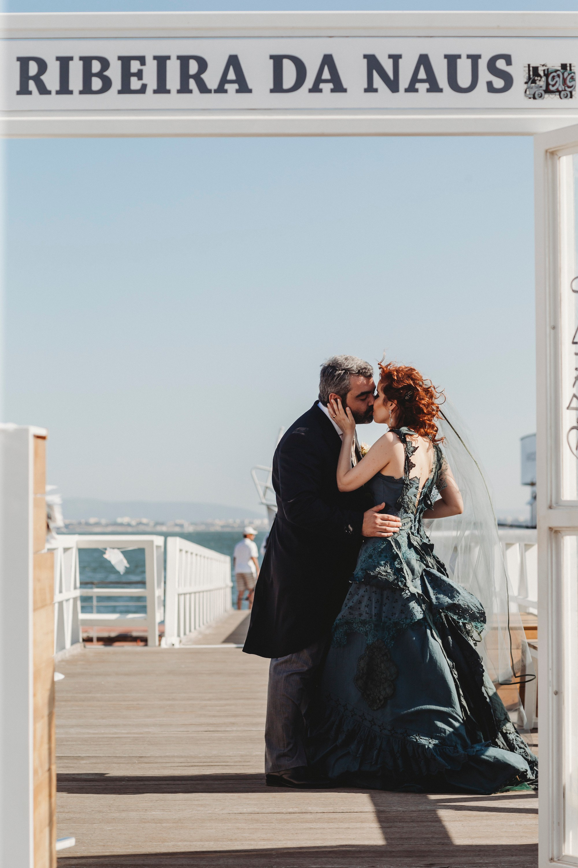 “32,40,16,45 — 39,21,37,9,24 Meet Me At The River Side”. Rui Mota Pinto Wedding Designer & Planner