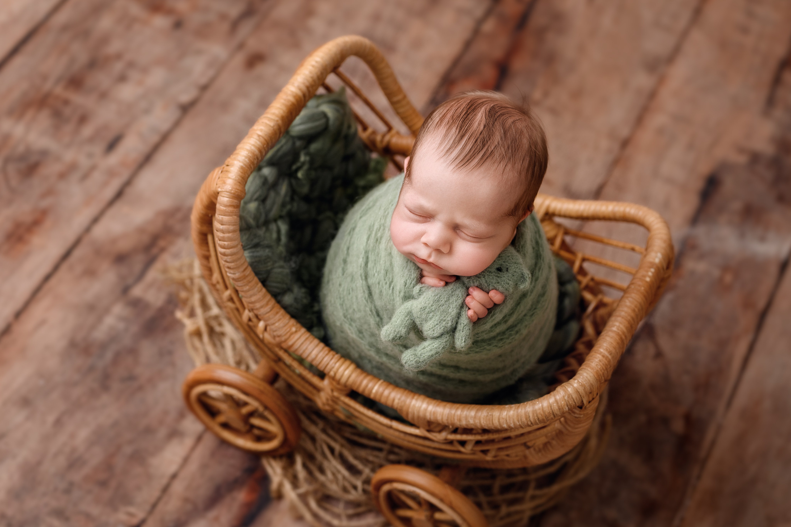 Новорожденные. Фотограф / Даугавпилс / Studija Natalie / Наталья Евменова