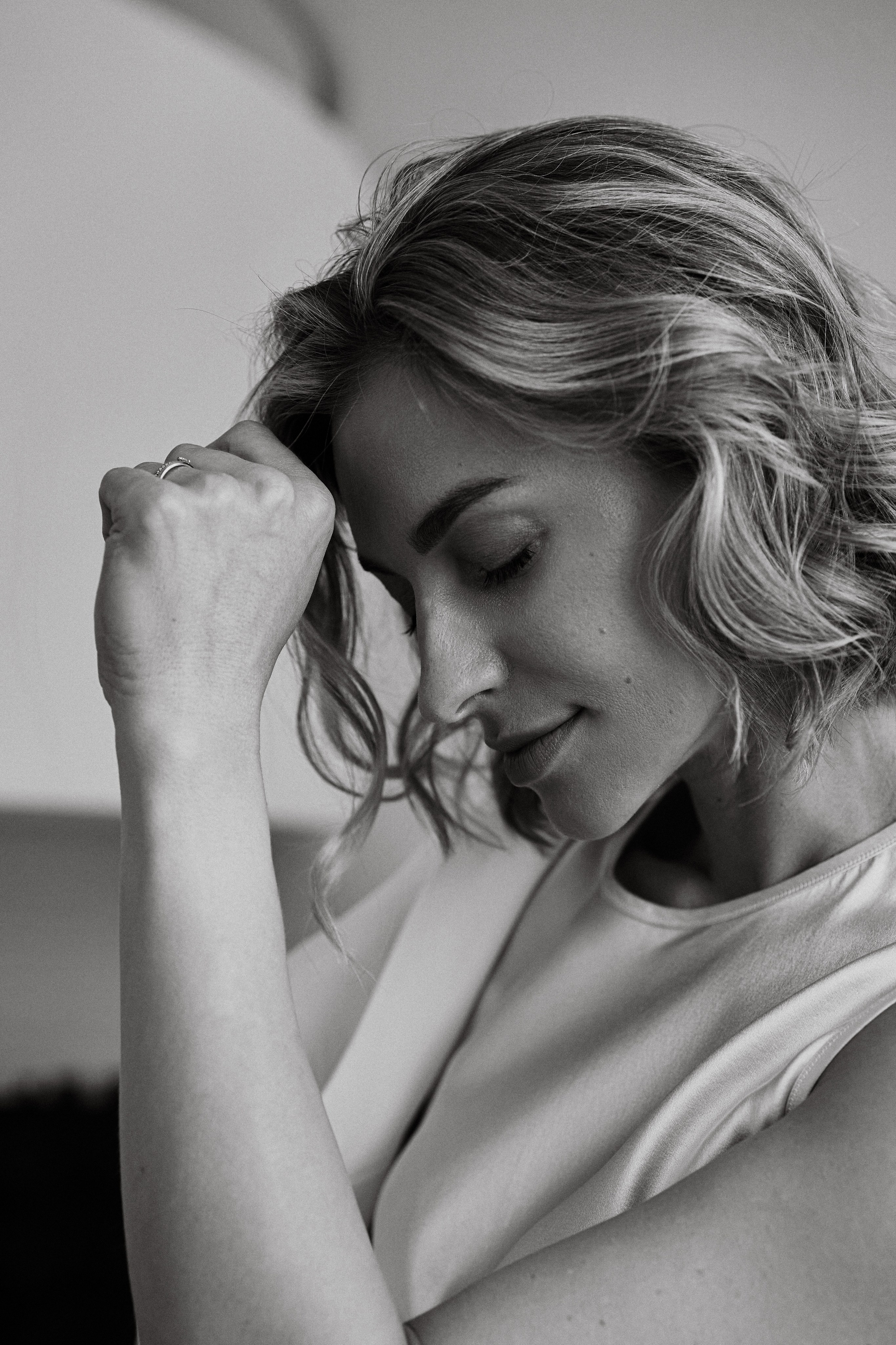 Ксения. Вторая встреча. Фотограф в Барселоне Жанна Захарченко