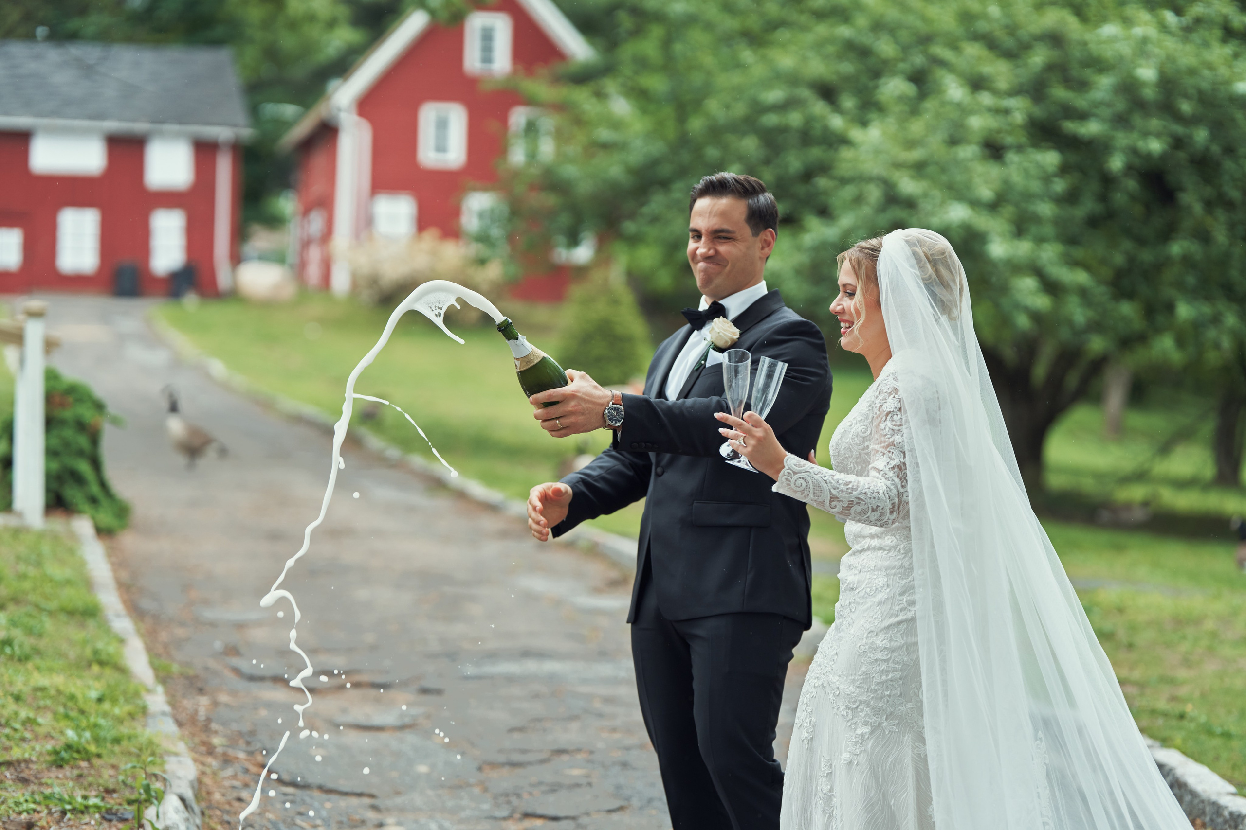 Colleen&Mat, North Jersey. Alex Pedan photography