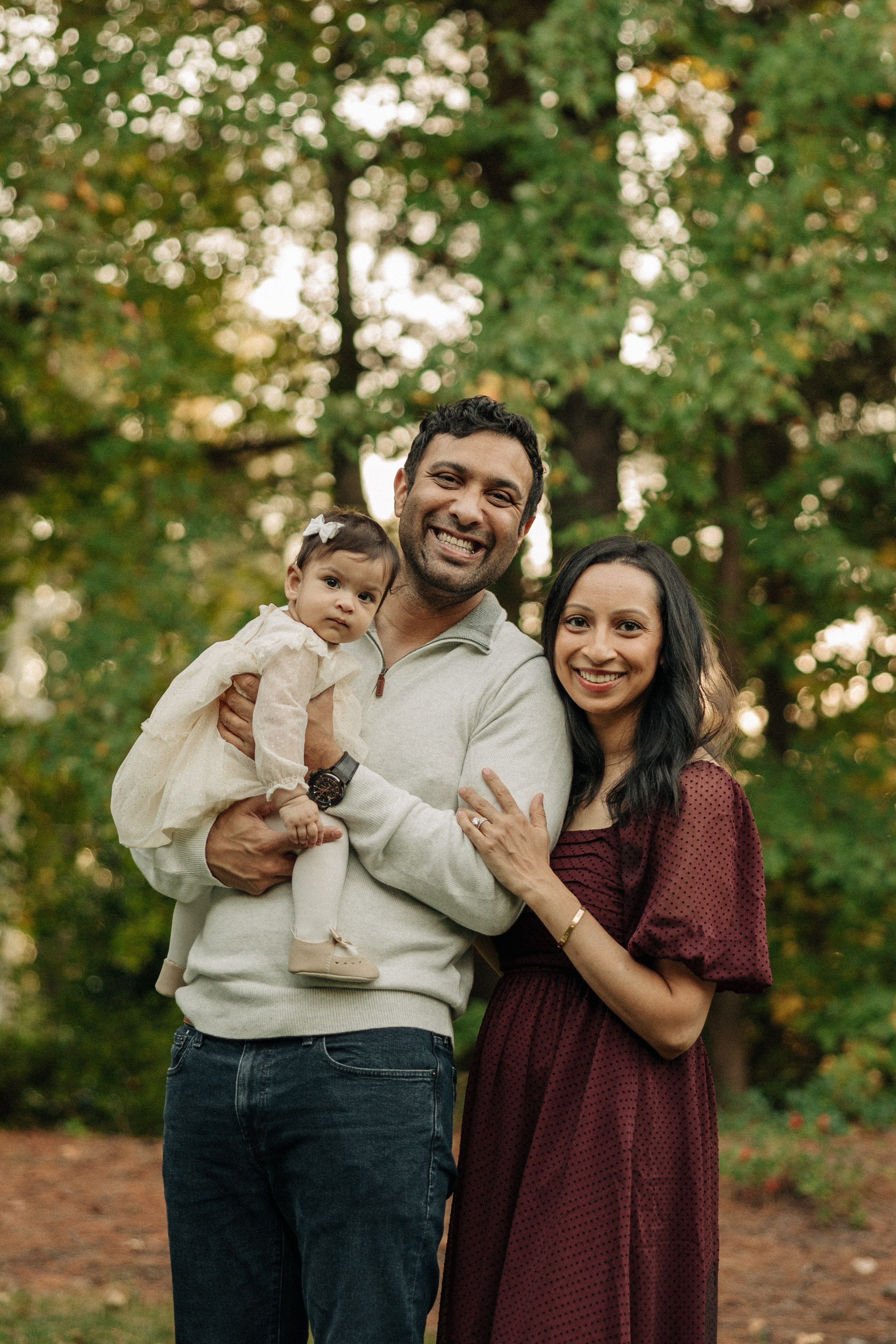 The Patels welcome baby Mia. Sara Eulalia | Virginia Photographer