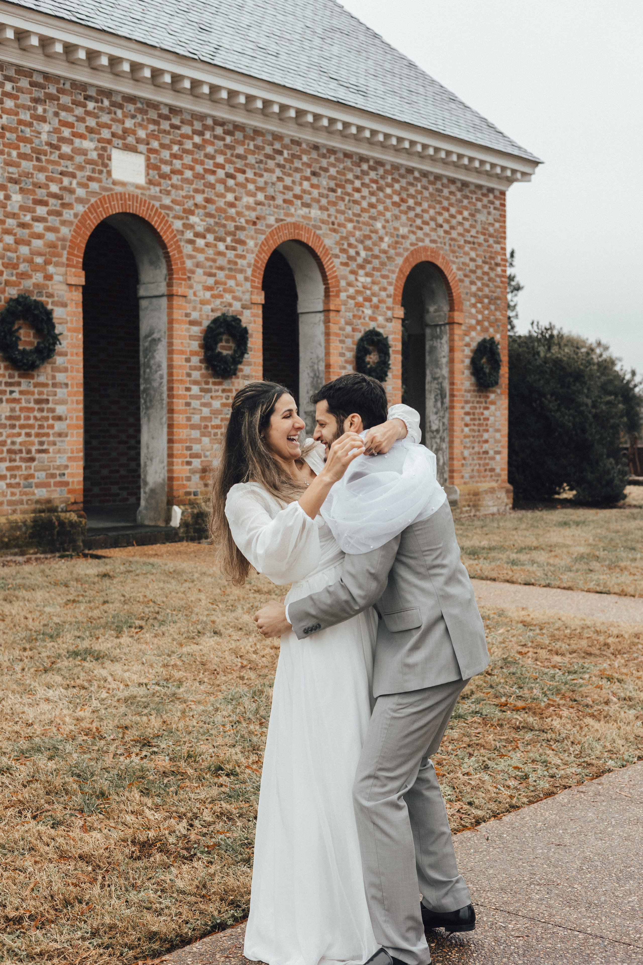 Wedding Barbara&Peter. Sara Eulalia | Virginia Photographer