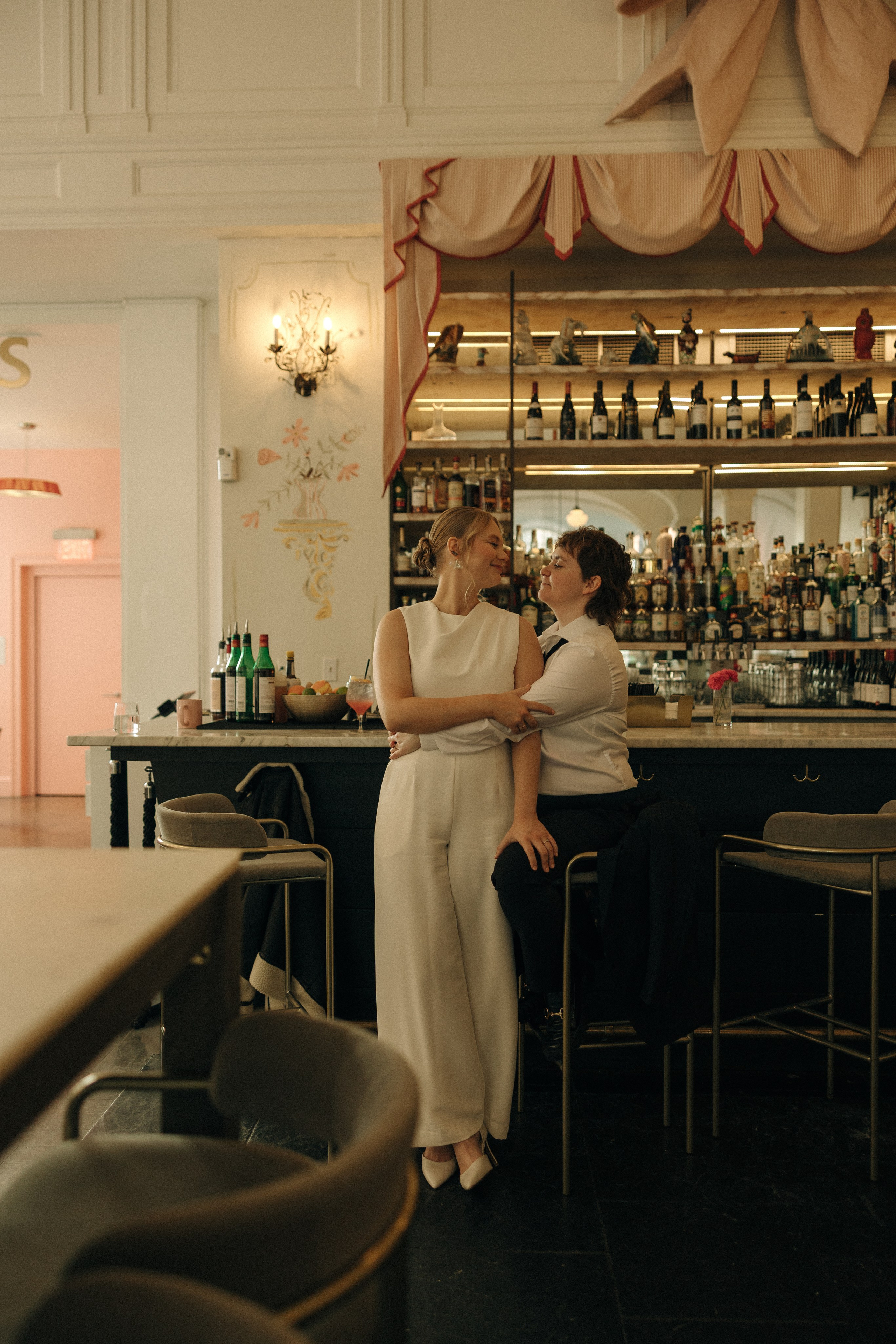 Vanessa&Jessie Engagement. Sara Eulalia | Virginia Photographer