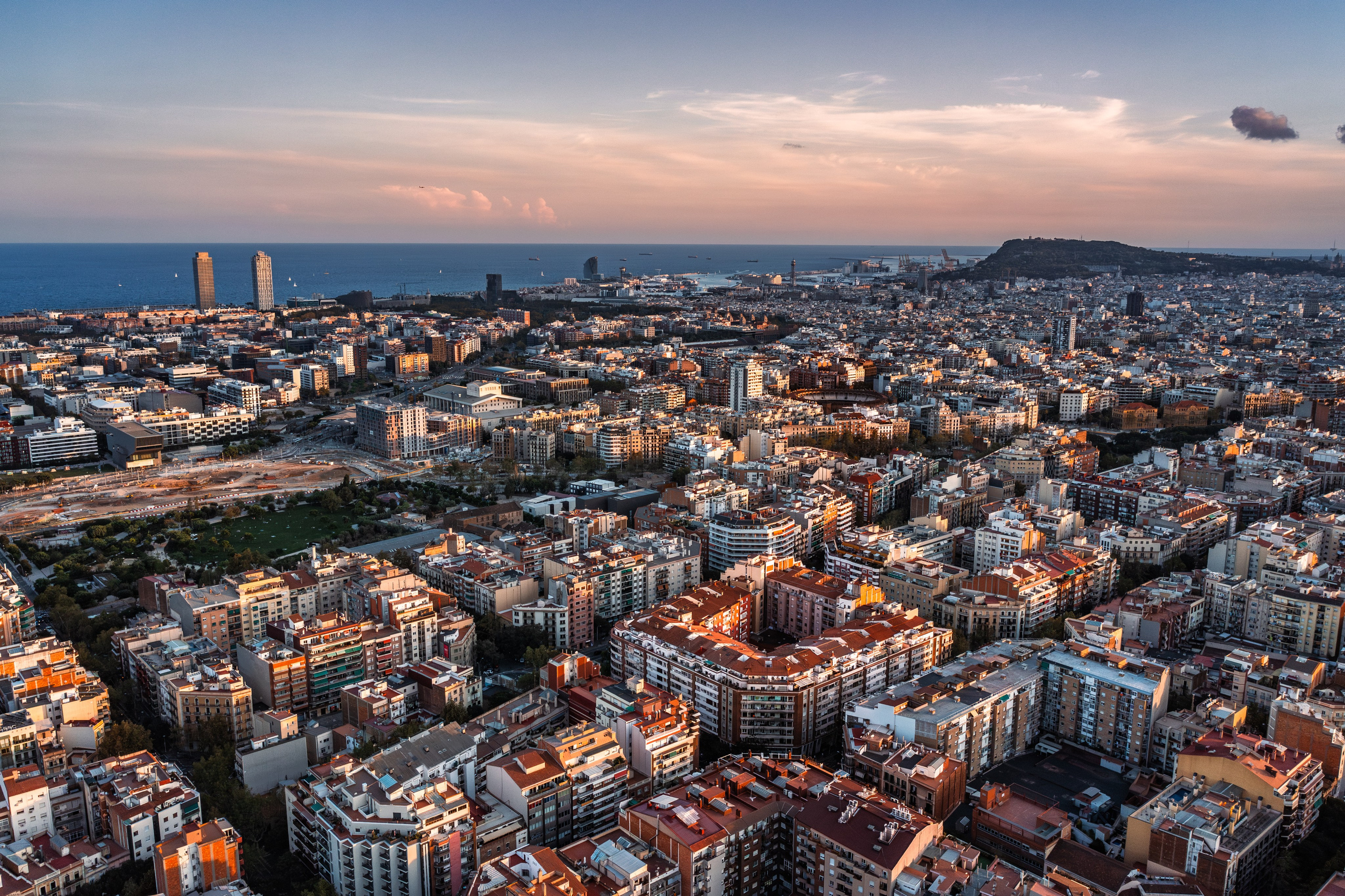 Top Aerial & Real Estate Photographer in Barcelona, Catalonia”