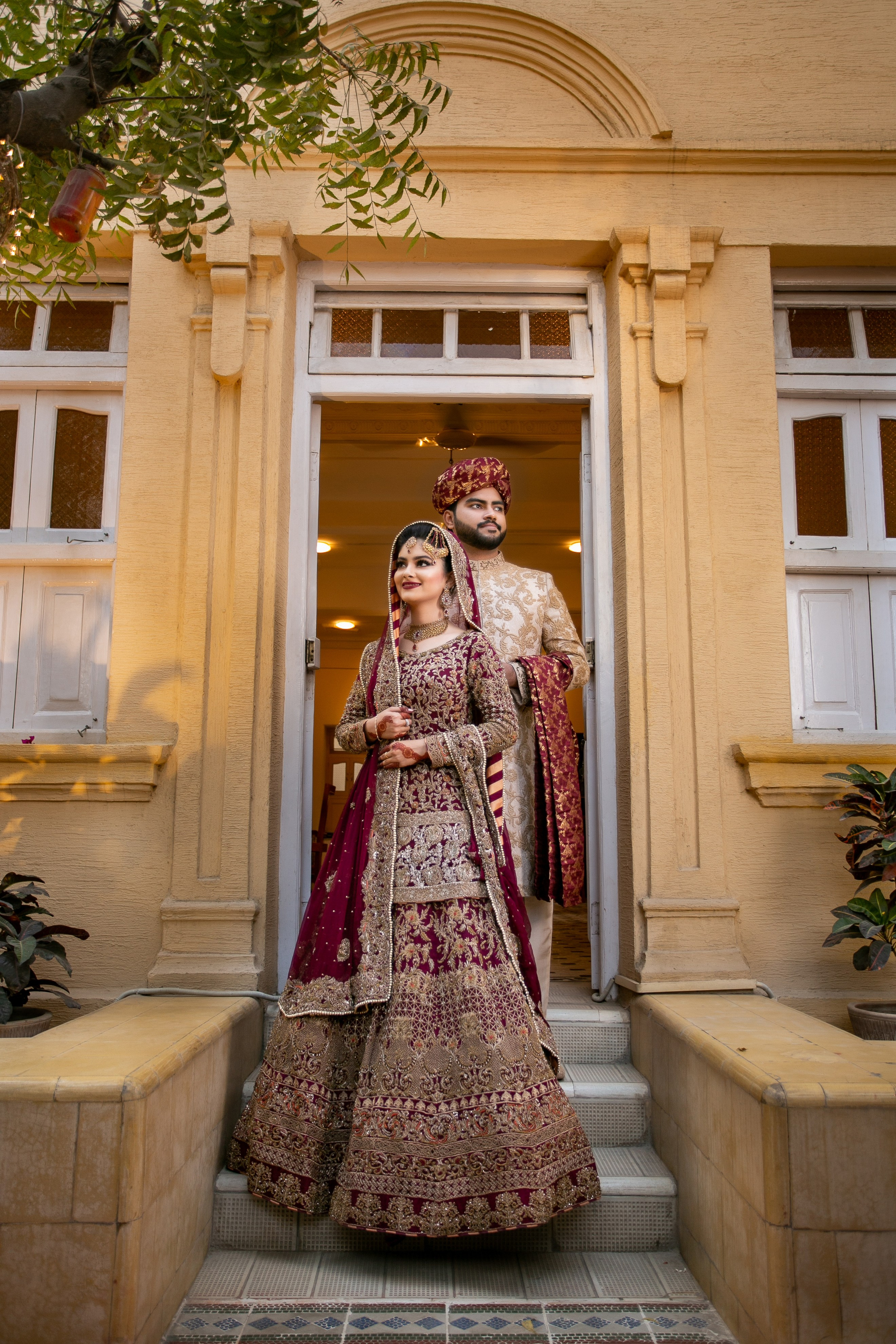 Portfolio. Chaar Bhai — Your Personal Family Historians