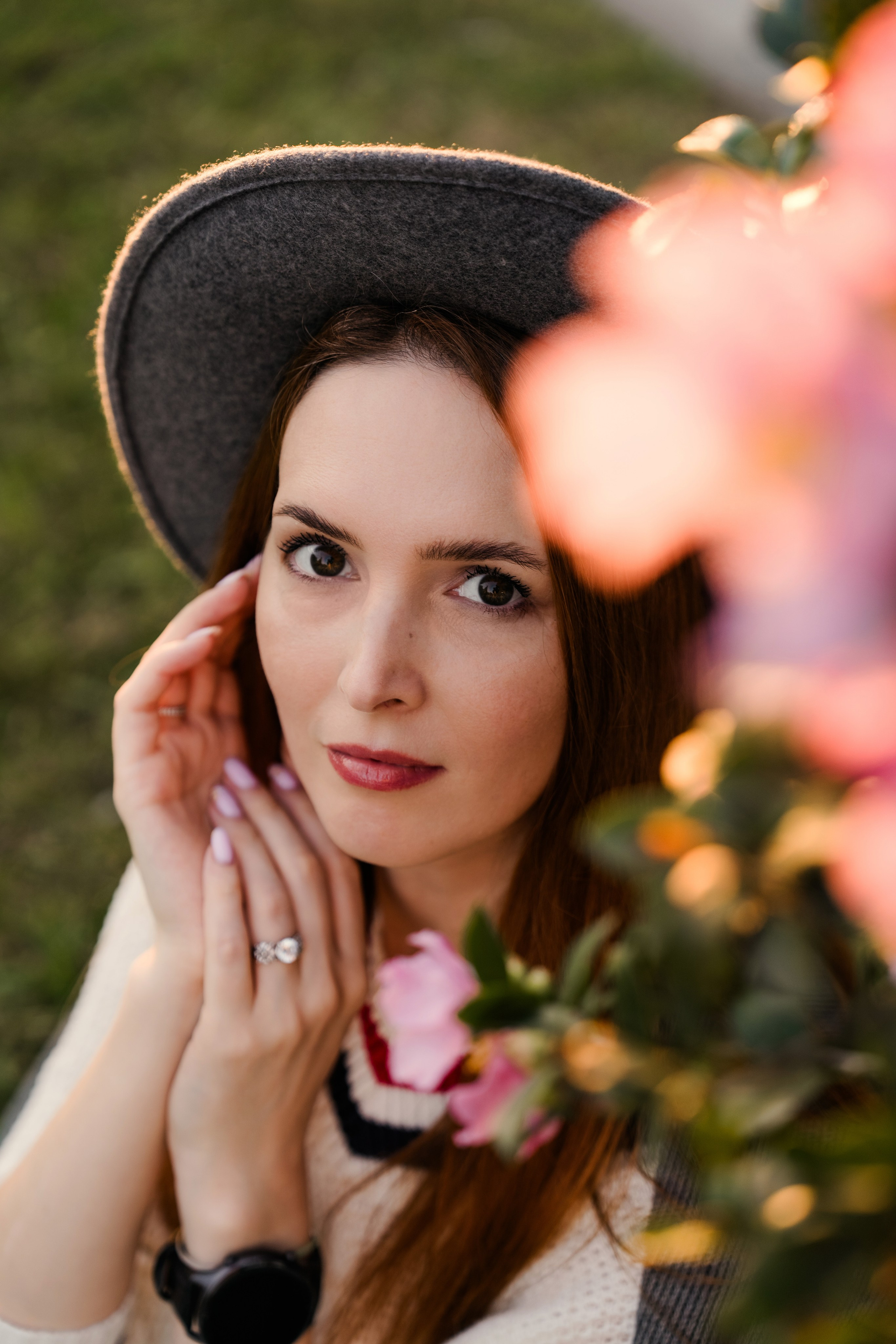 Helen. Ekaterina Verbitskaya. Photography