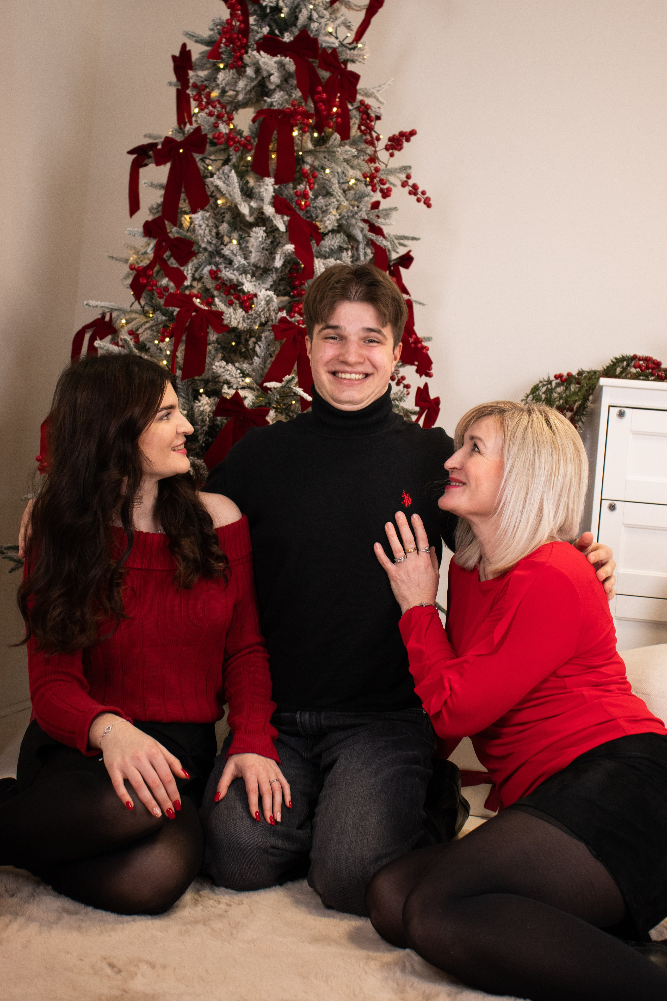 Christmas. Фотограф Лейпциг