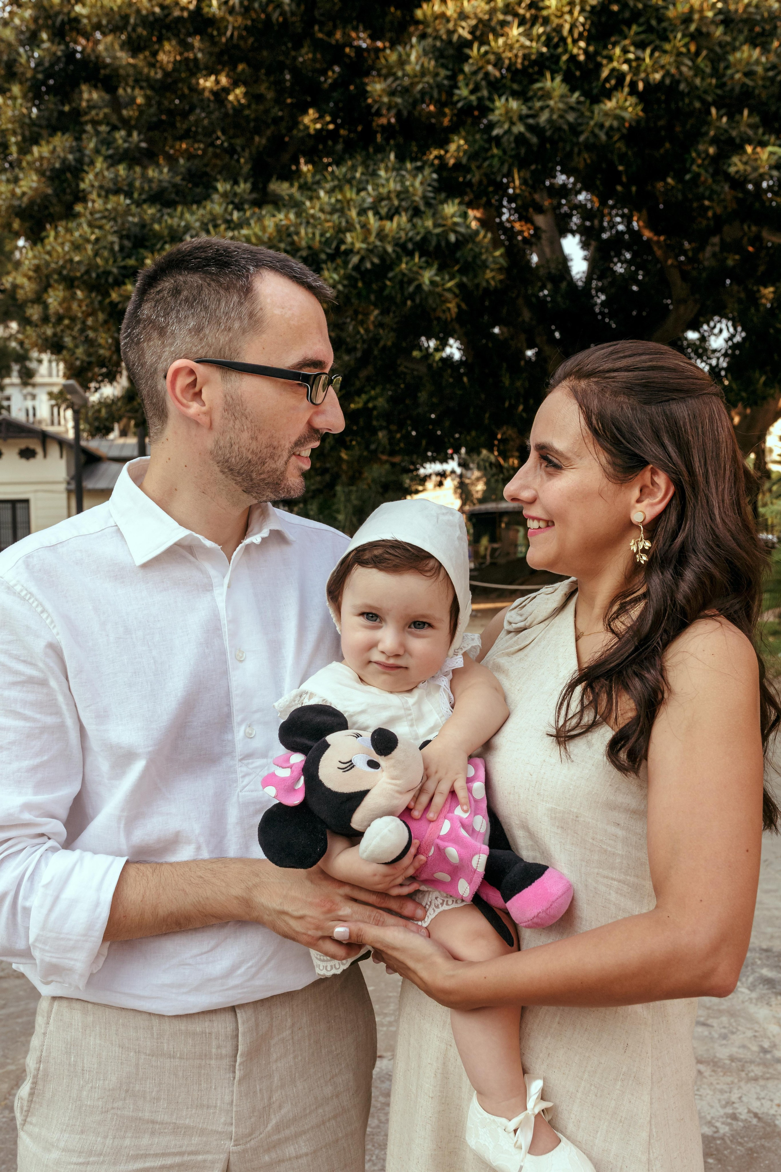 Bautizo con Camilia. Fotógrafo de retrato, familia y reportajes en Valencia | España | Europa Vitalii Lumier