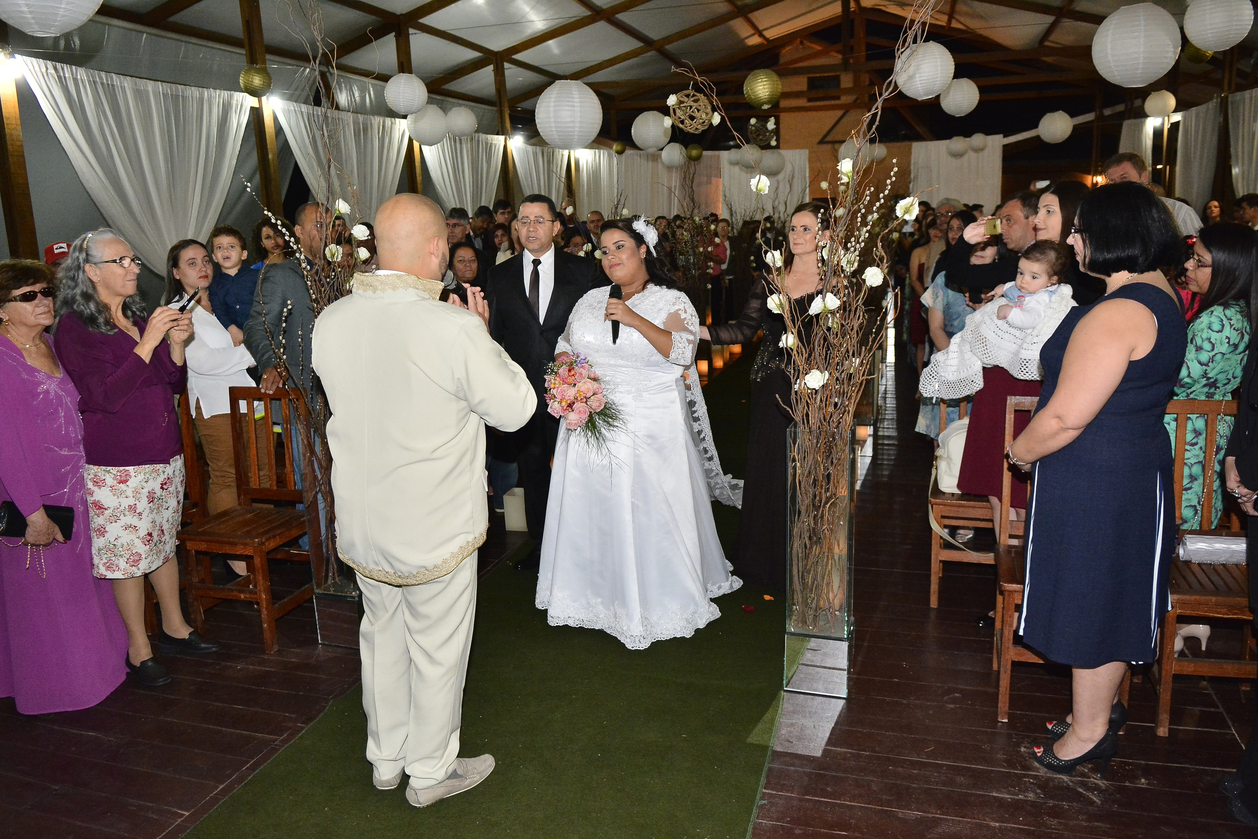 Casamento Laura & Thiago. Rbfotoevideo