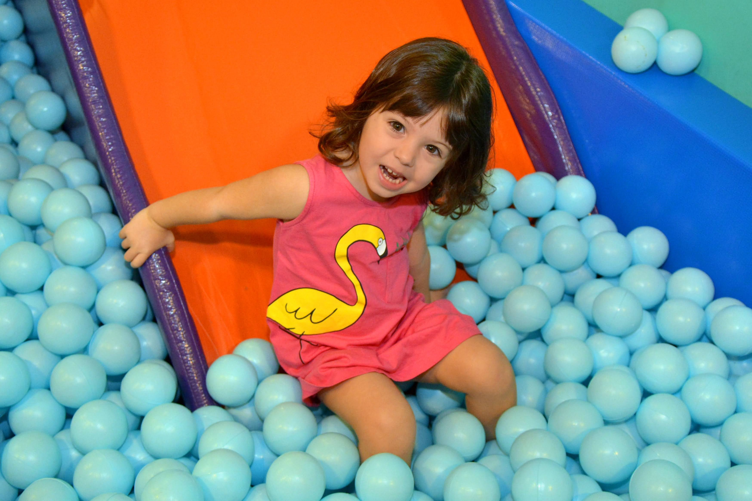 Ornella — 3 Anos. Rbfotoevideo
