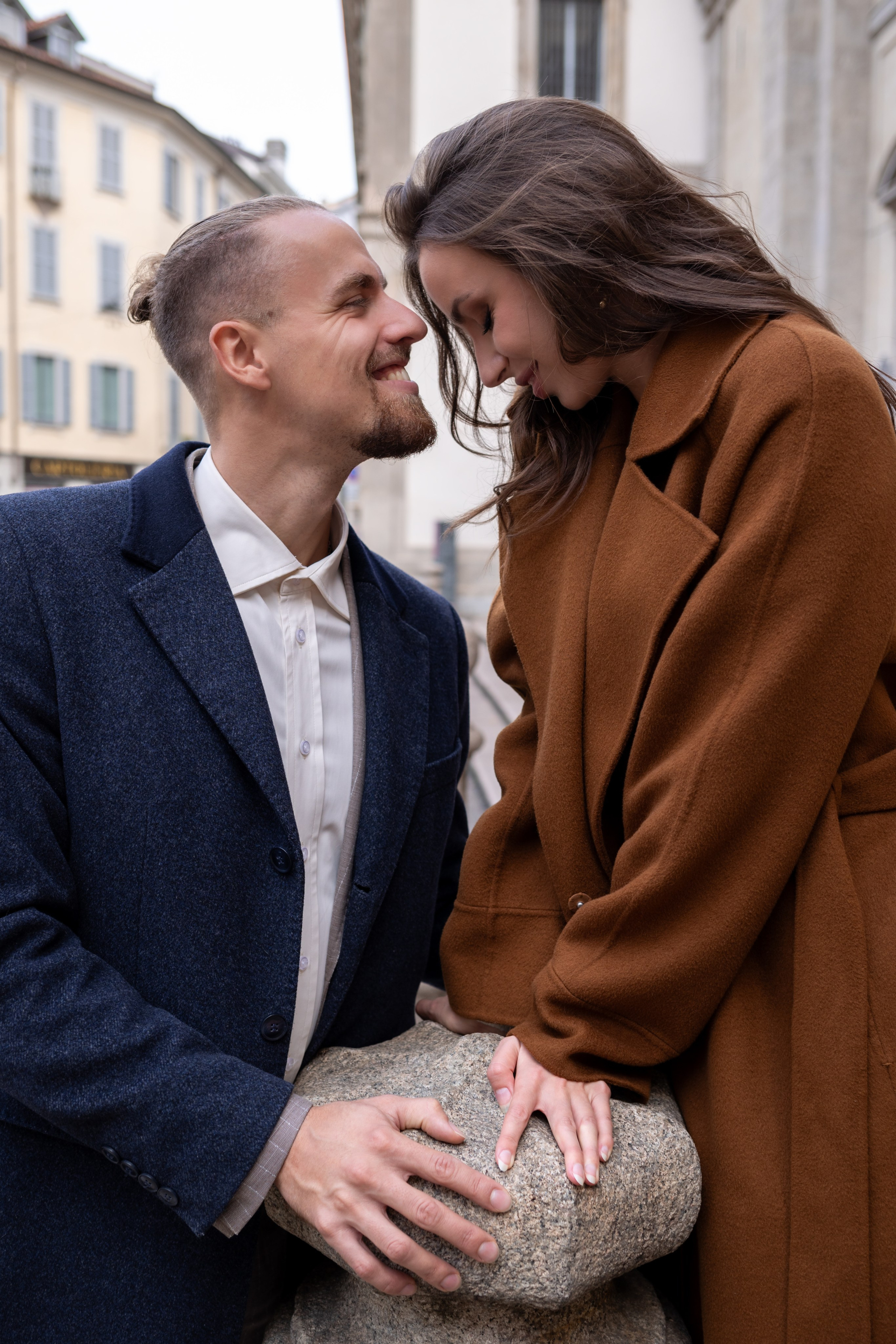 Olya abd Danylo. Photographer in Milan |Mila Pro Photo