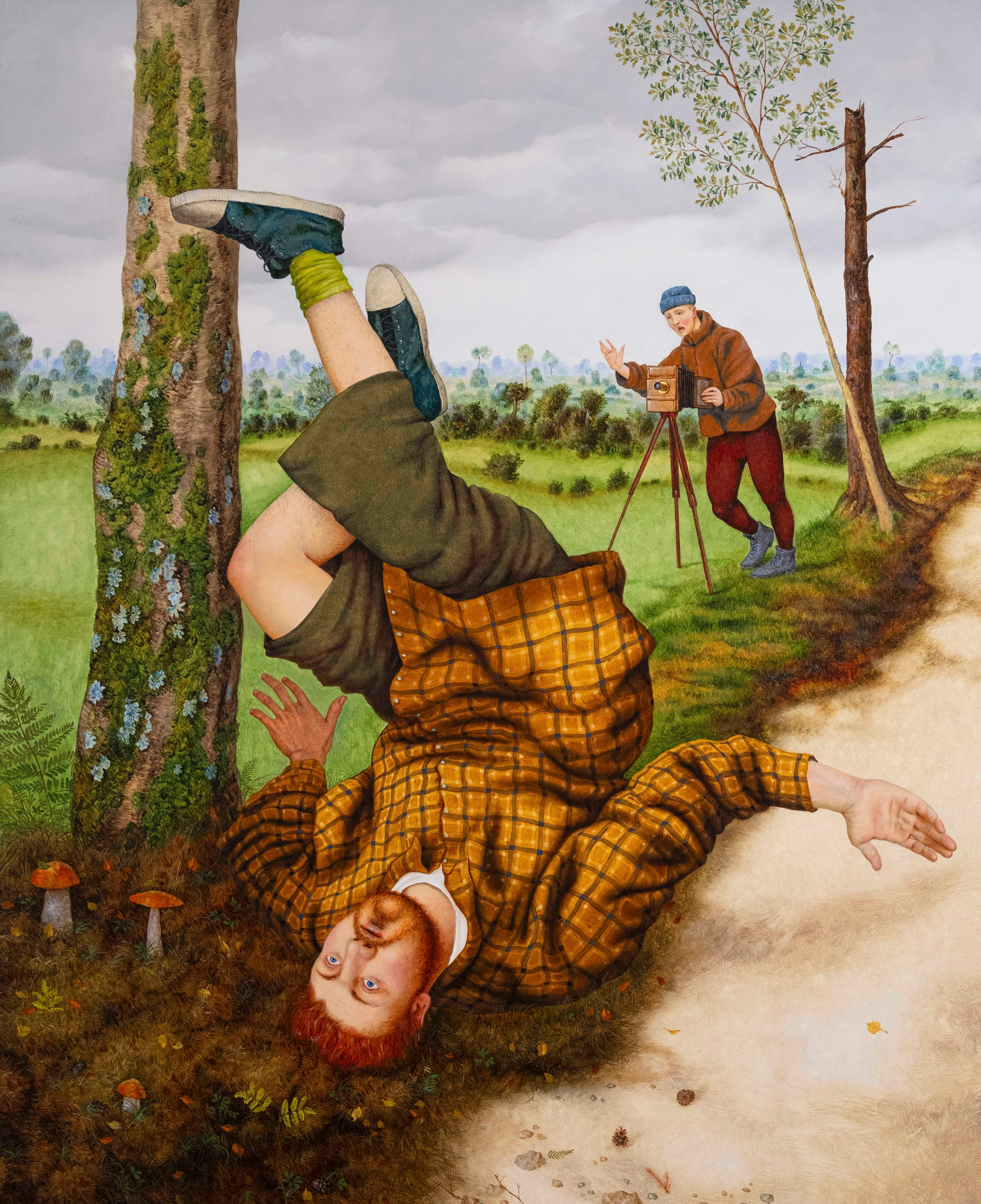 Fall. Paul Rog