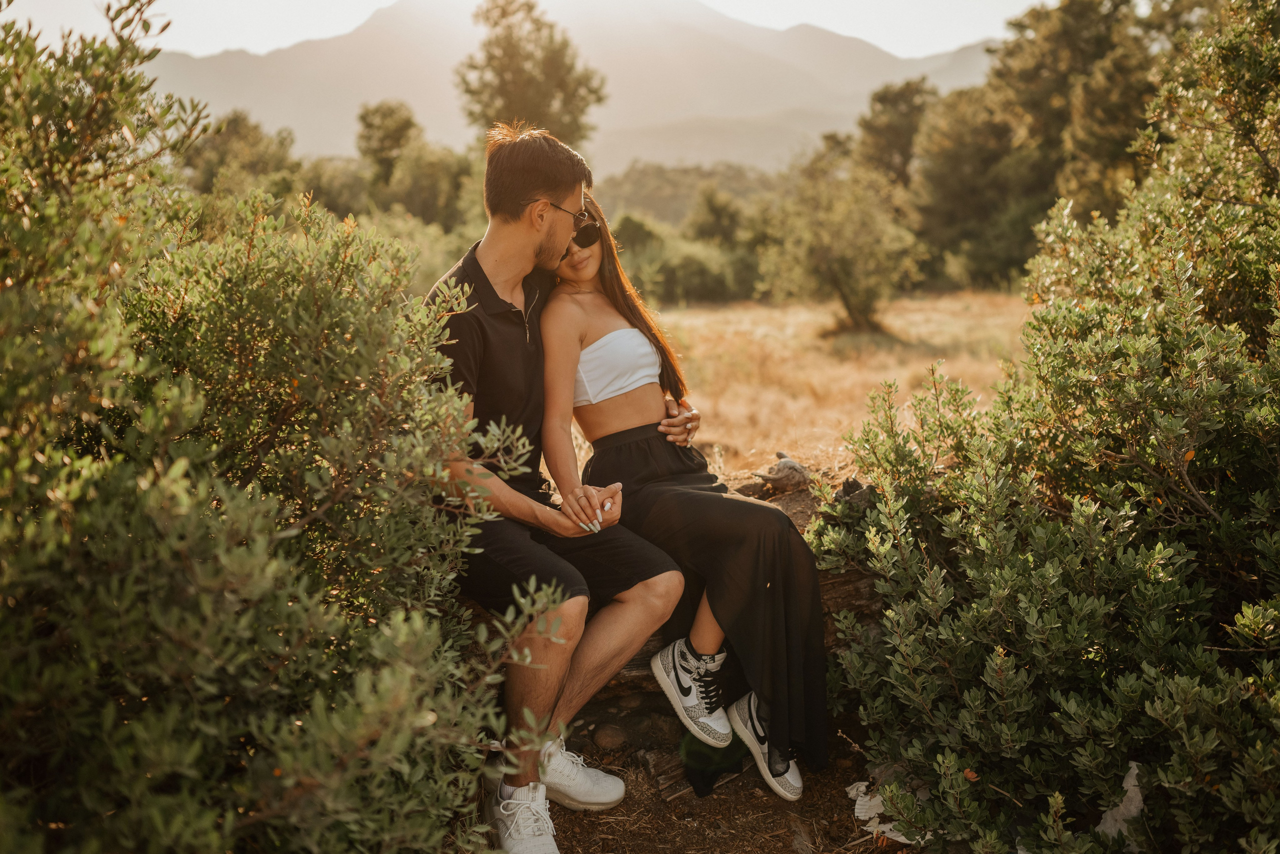 Лавстори фотосессия в Кемере. Photographer in Antalya, Kemer, Turkey