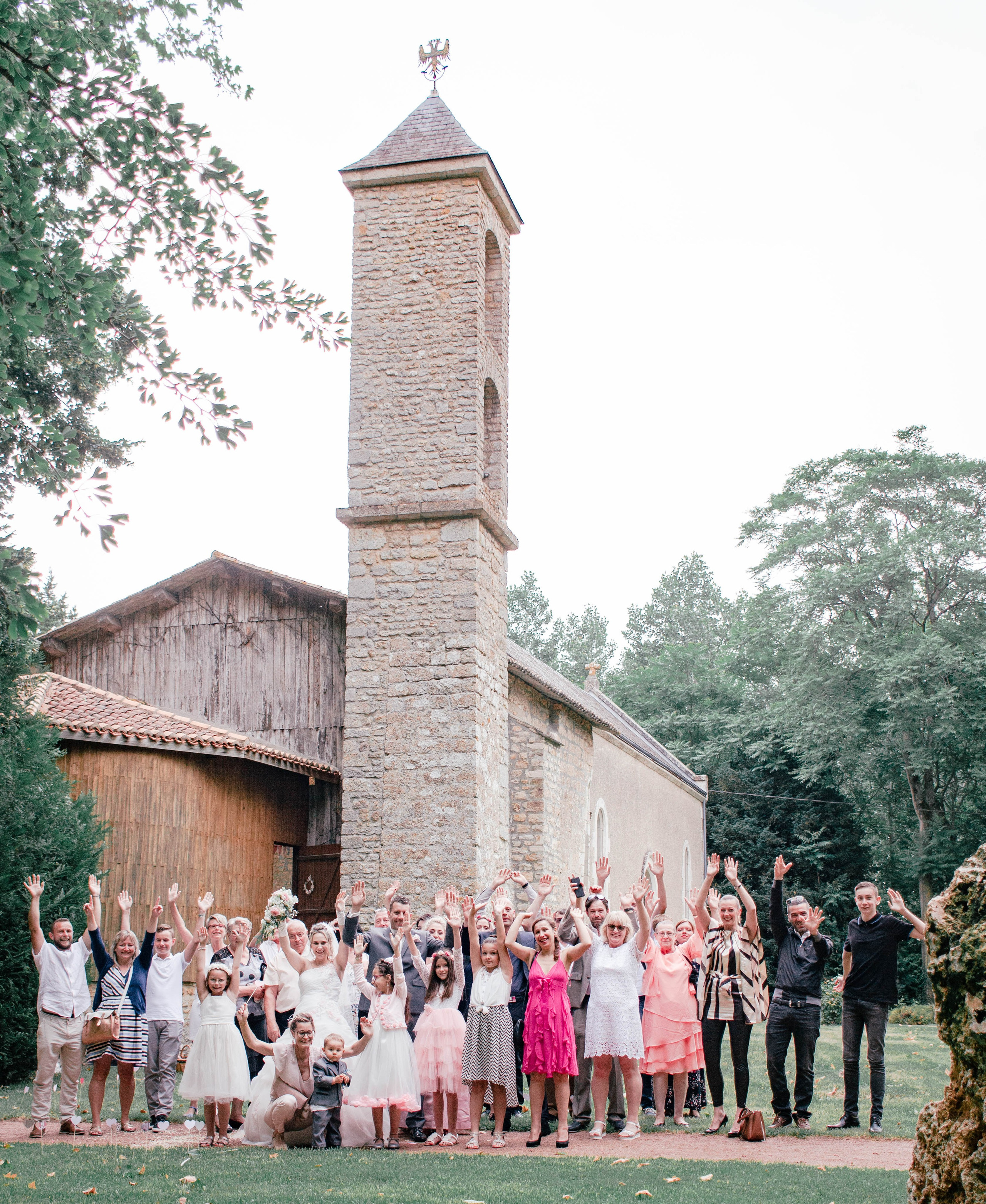 Mallorie & Nicolas | Reportage de mariage. Studio photo « Partage ton bonheur » – Photographe famille près de Châtellerault, Poitiers et Tours