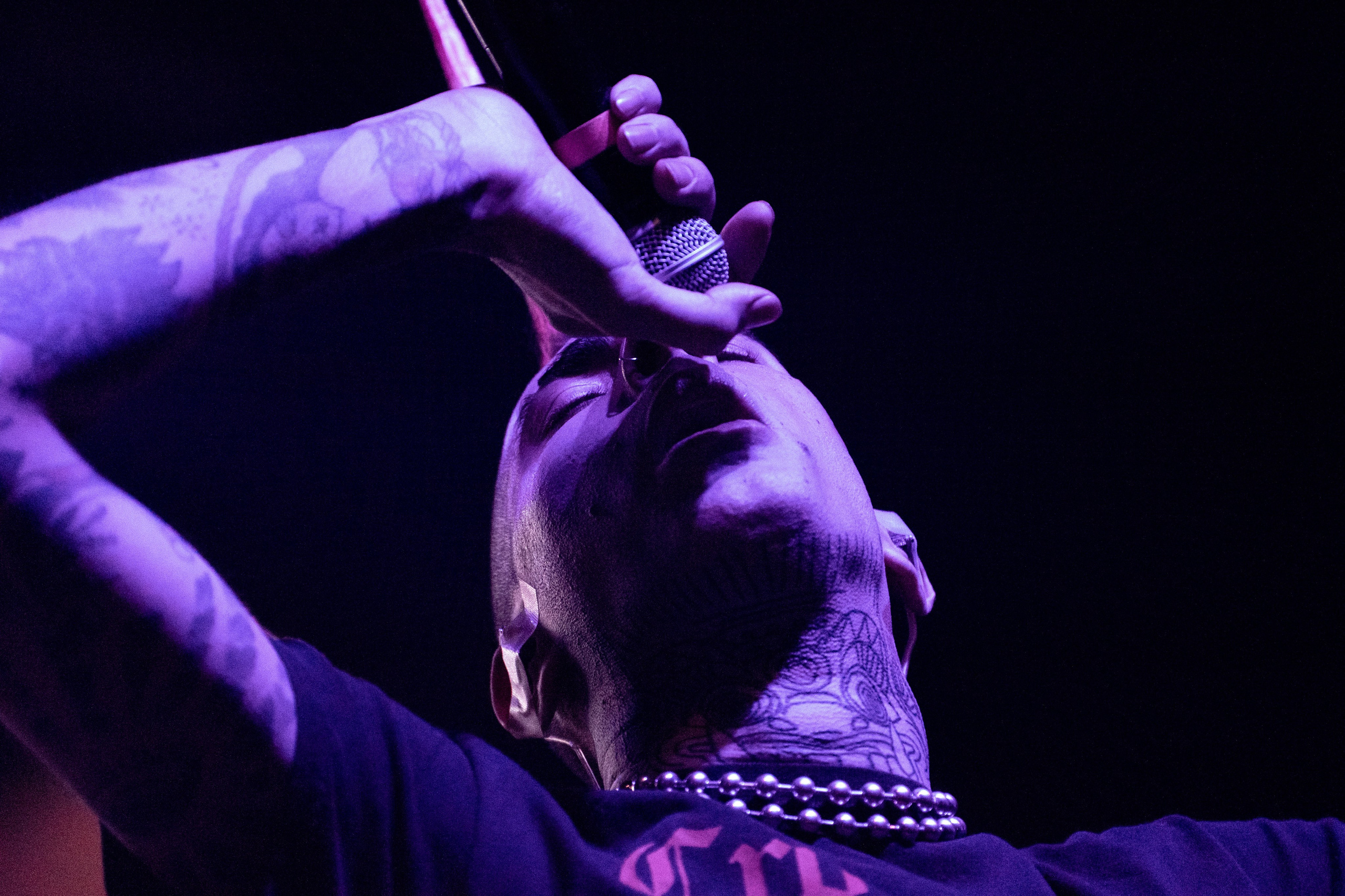 LA SAD // PADOVA. Francesco Mion // Sport & Live Music Photographer