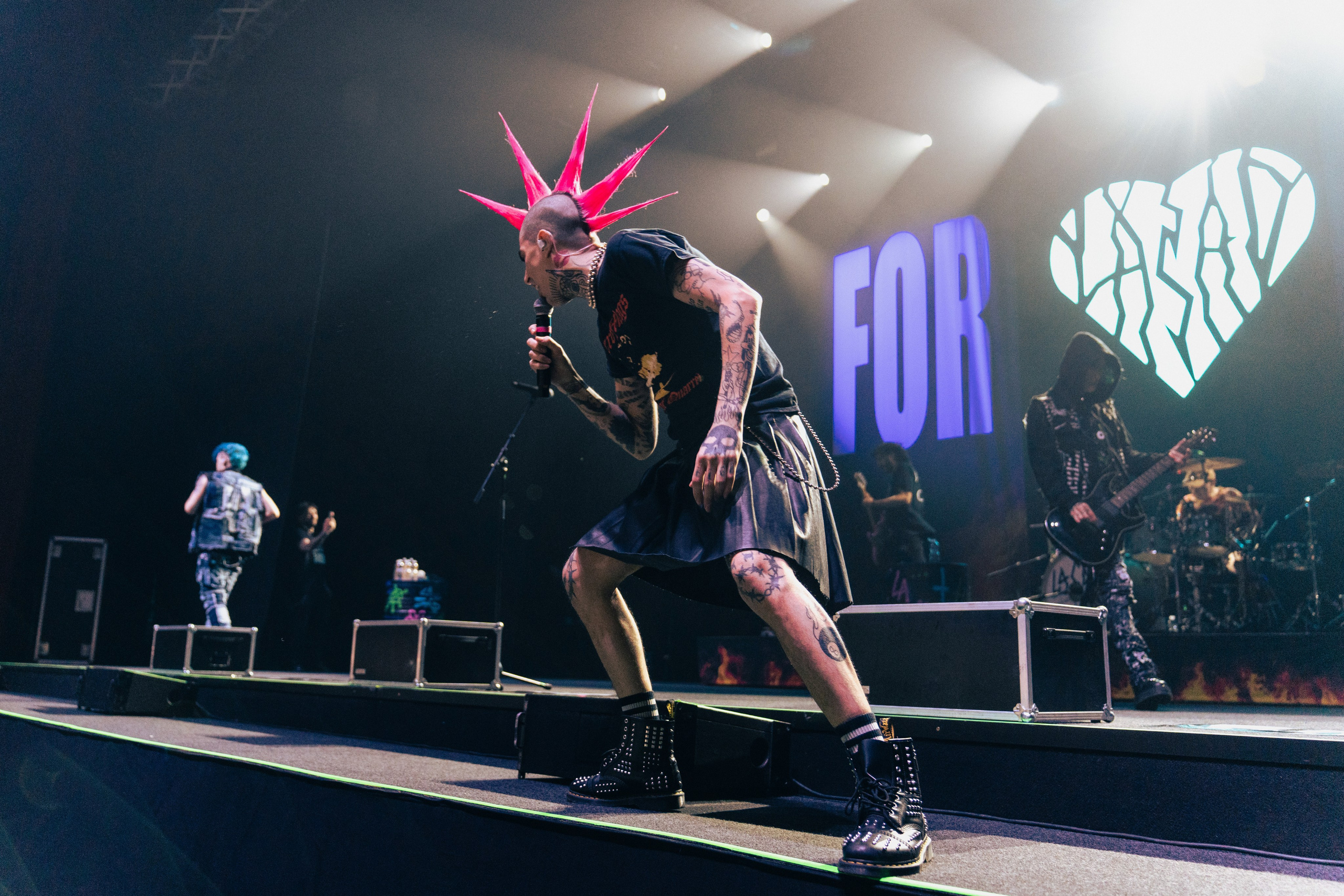 LA SAD // PADOVA. Francesco Mion // Sport & Live Music Photographer