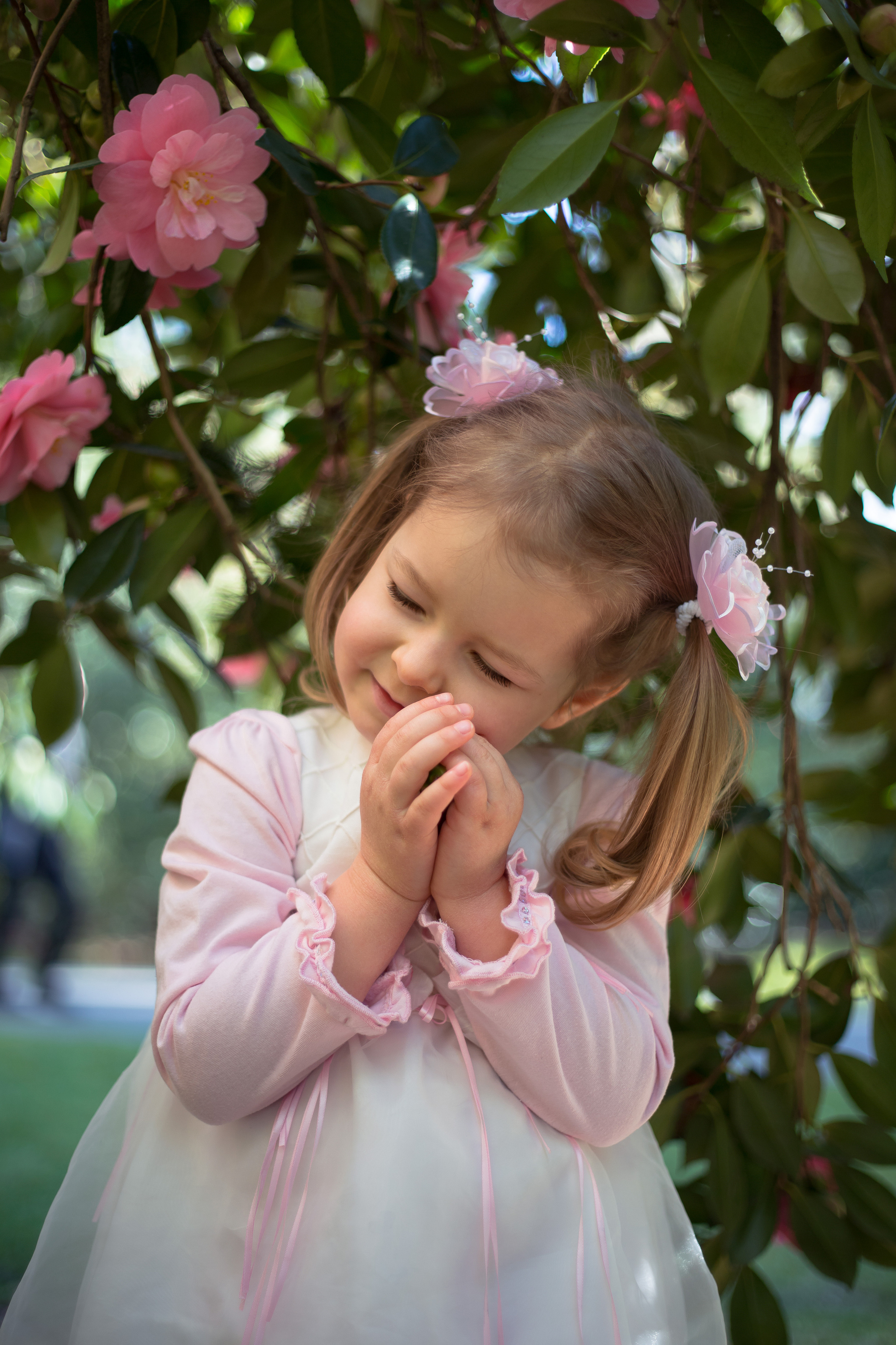 Spring. YuAnna studio. Family & Kids Photographer in Seattle area, located in