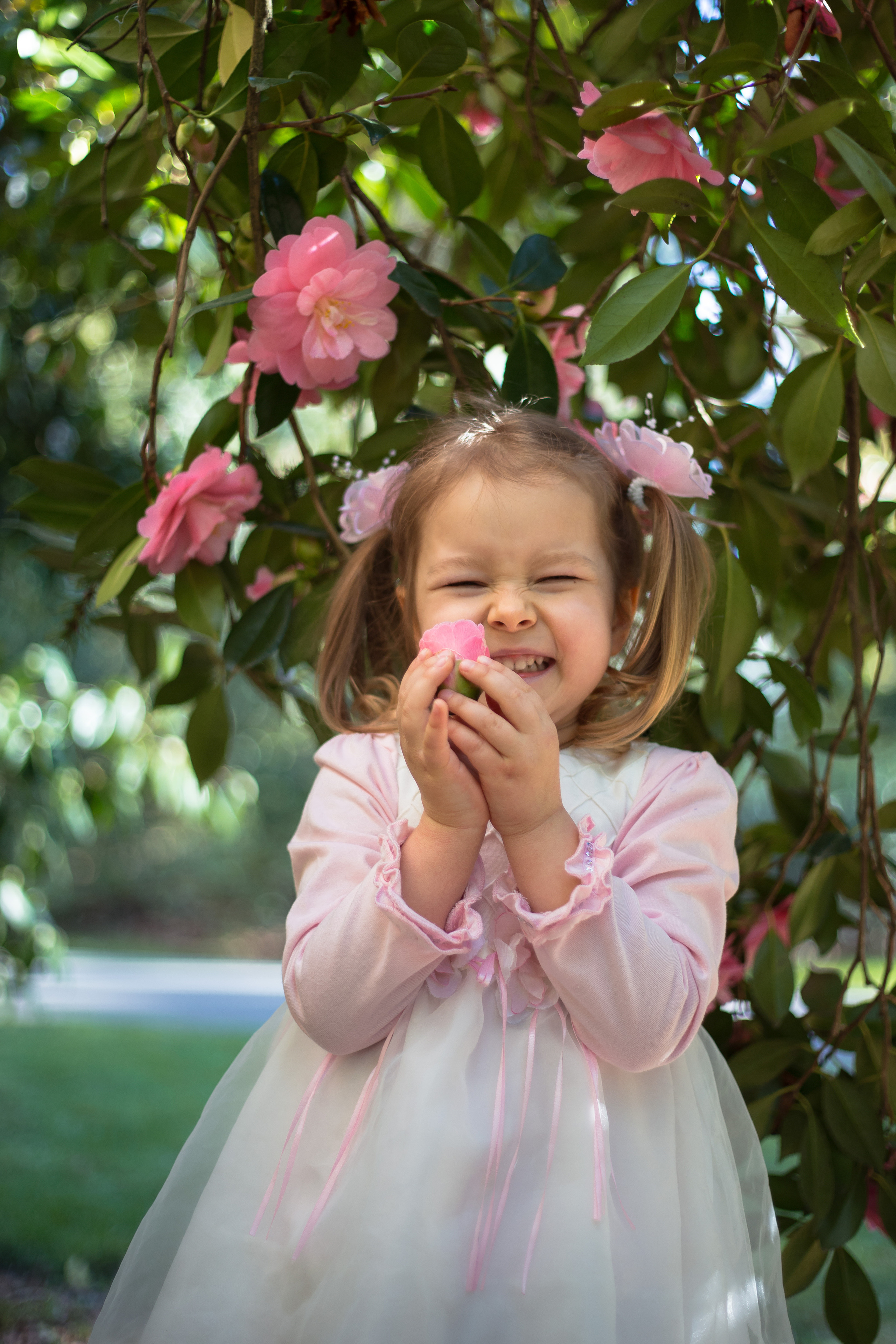 Spring. YuAnna studio. Family & Kids Photographer in Seattle area, located in