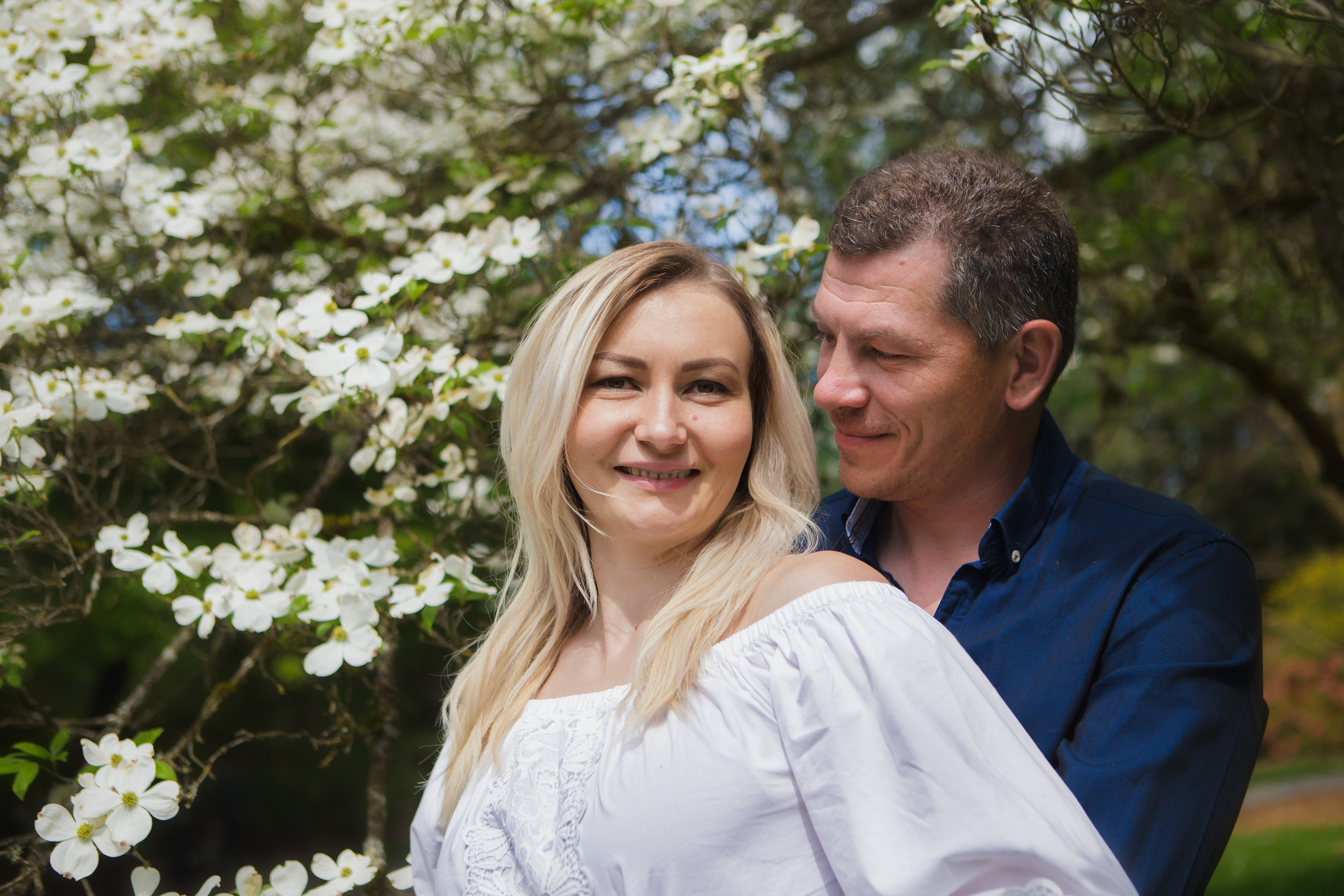 Spring. YuAnna studio. Family & Kids Photographer in Seattle area, located in