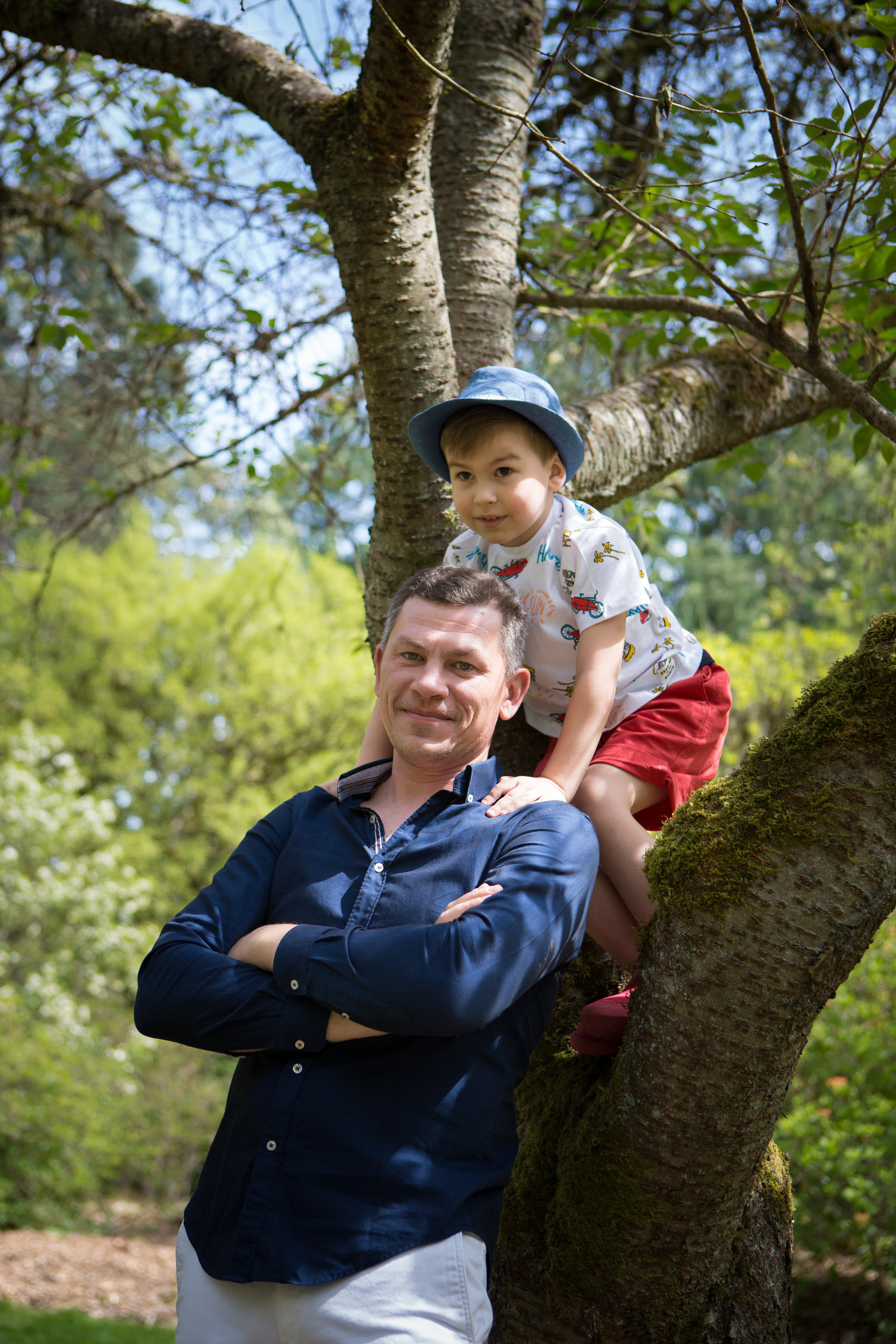 Spring. YuAnna studio. Family & Kids Photographer in Seattle area, located in