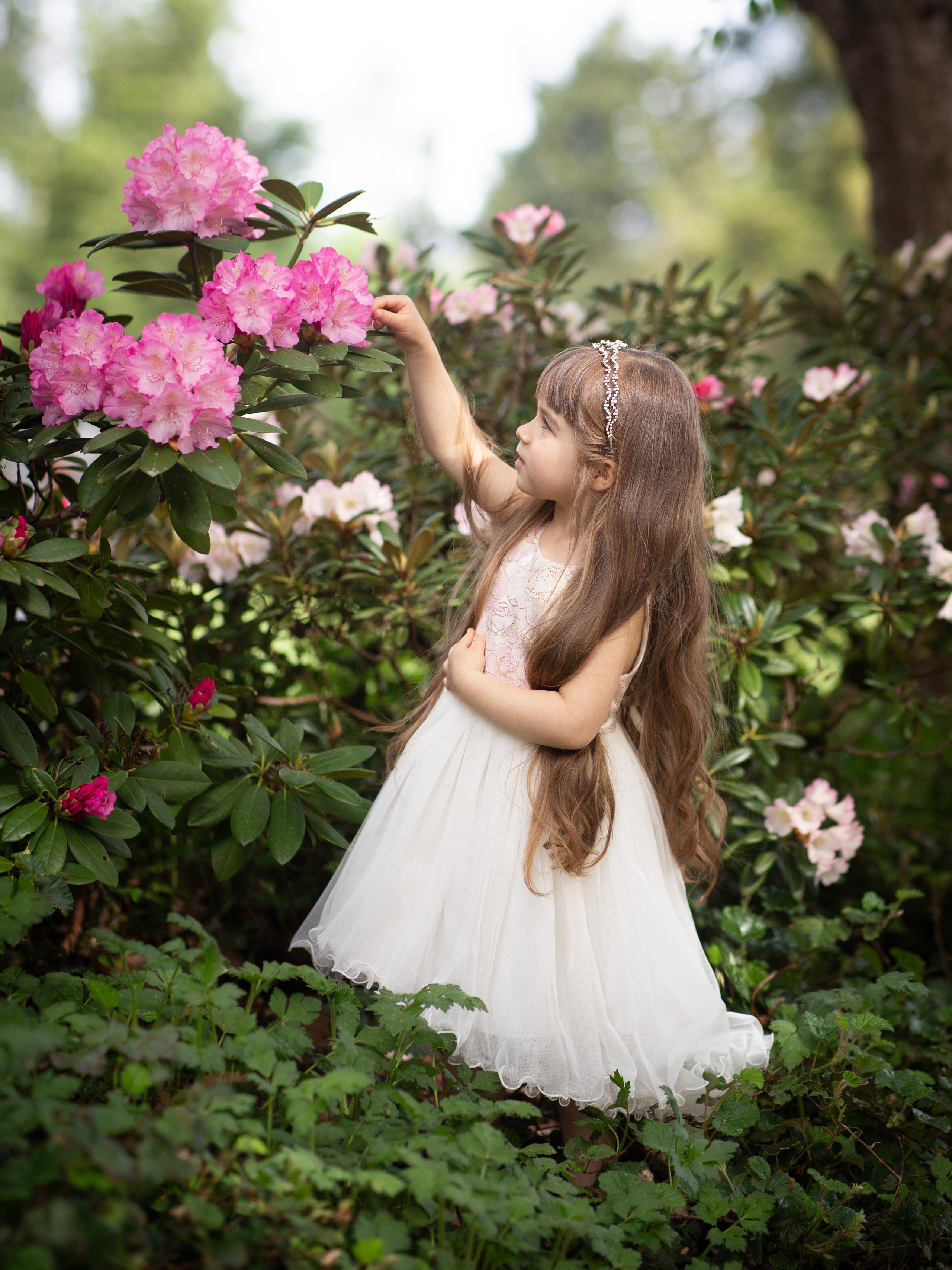 Spring. YuAnna studio. Family & Kids Photographer in Seattle area, located in