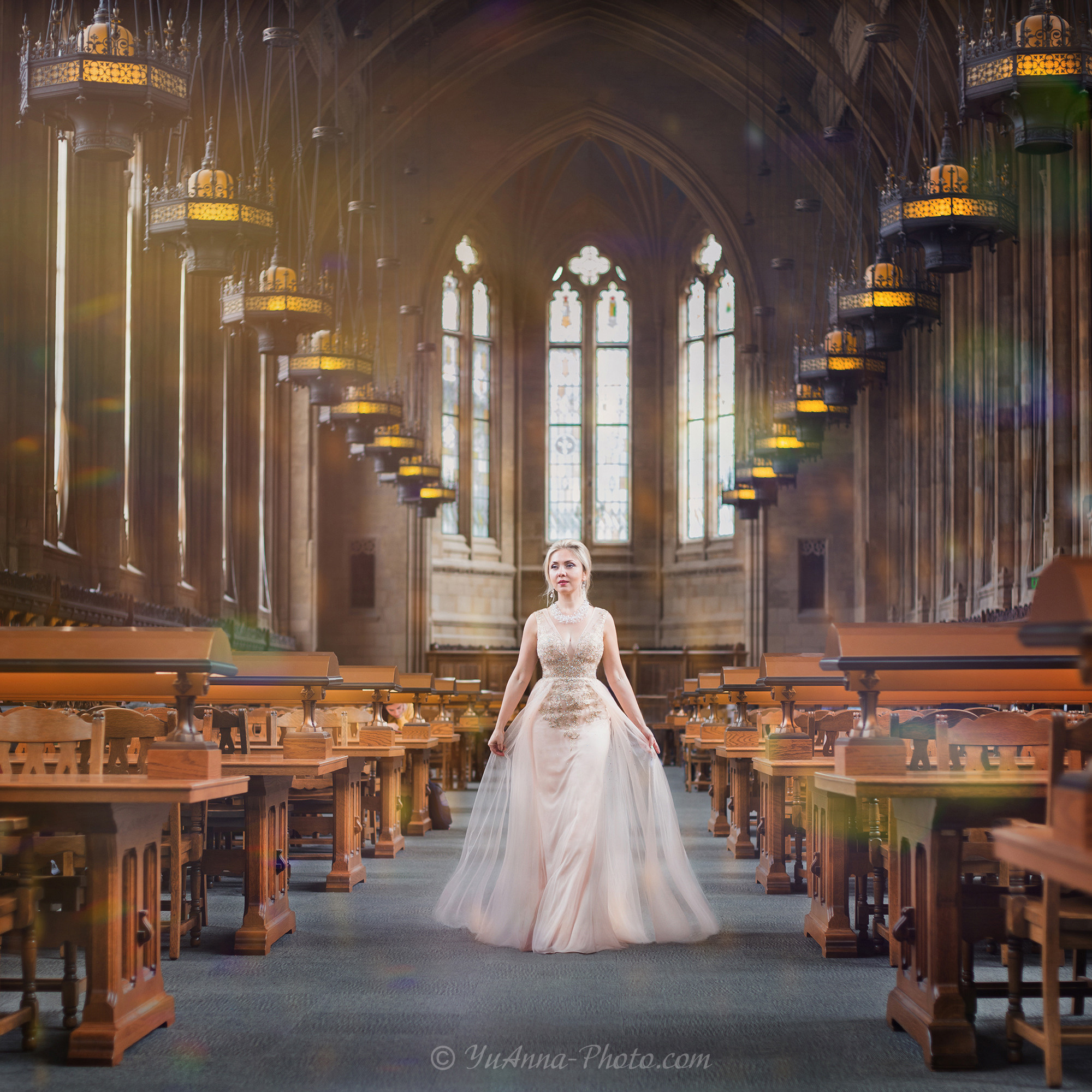 Indoor Art Photoshoot. YuAnna studio. Family & Kids Photographer in Seattle area, located in