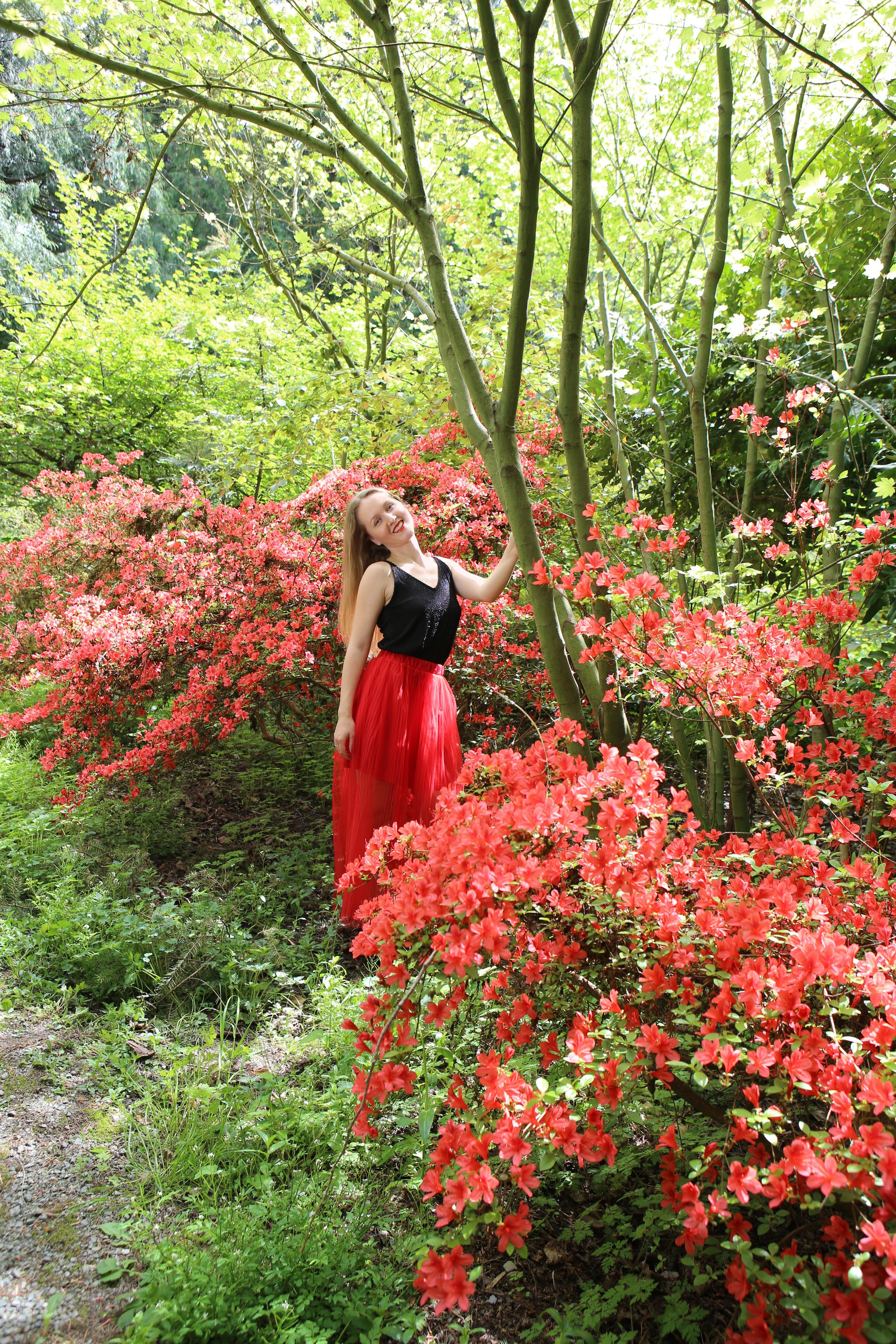 Spring. YuAnna studio. Family & Kids Photographer in Seattle area, located in