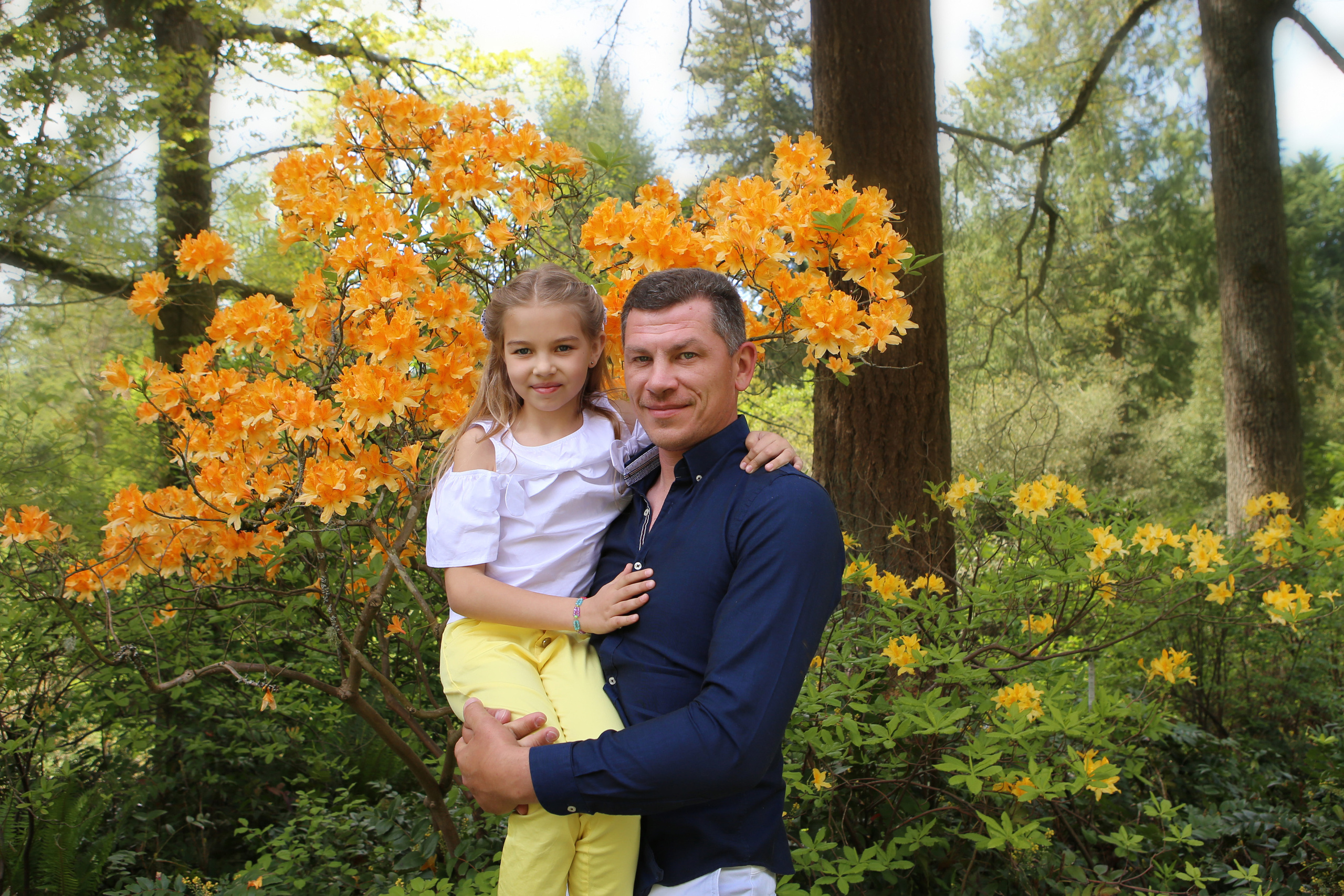 Spring. YuAnna studio. Family & Kids Photographer in Seattle area, located in