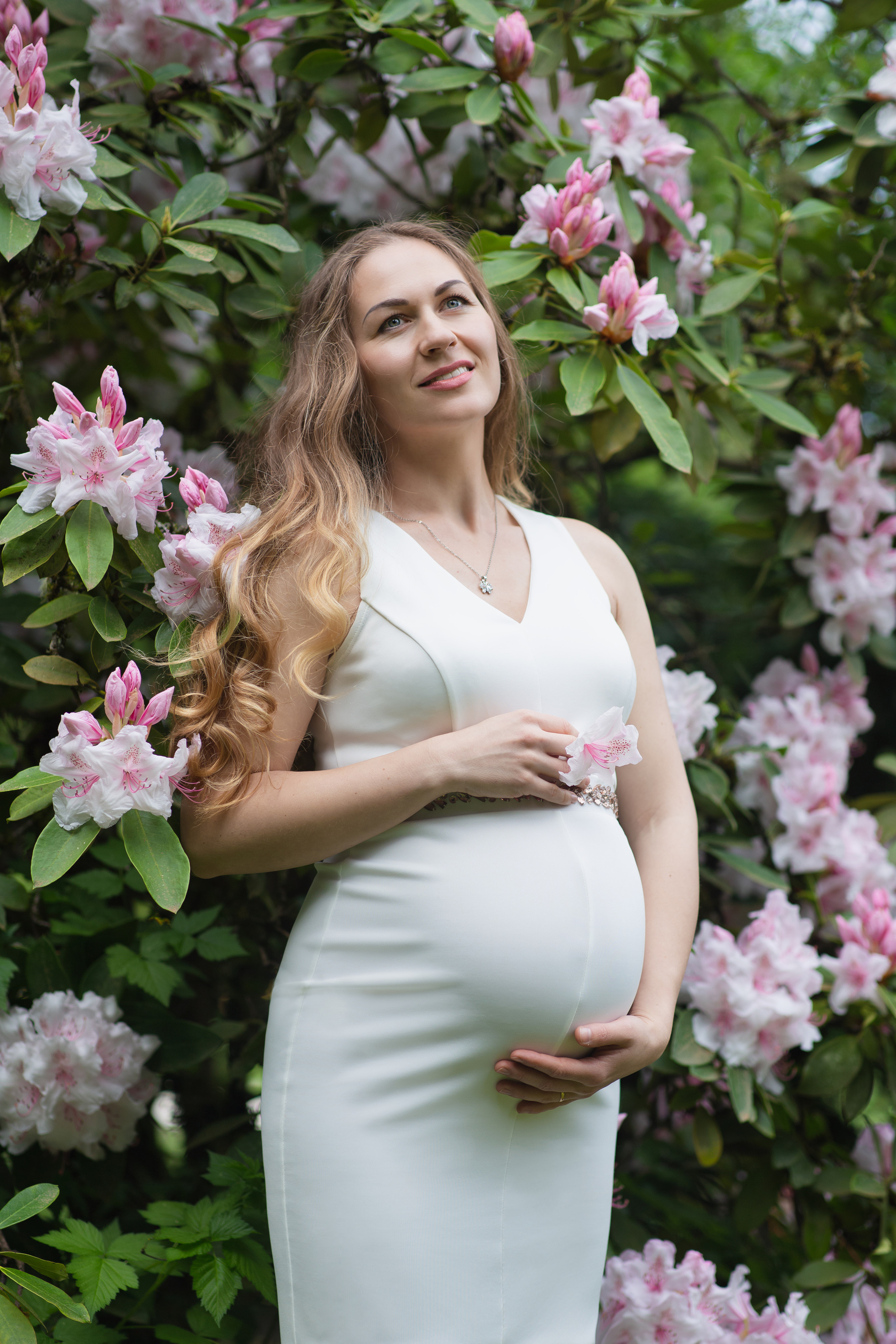 Spring. YuAnna studio. Family & Kids Photographer in Seattle area, located in