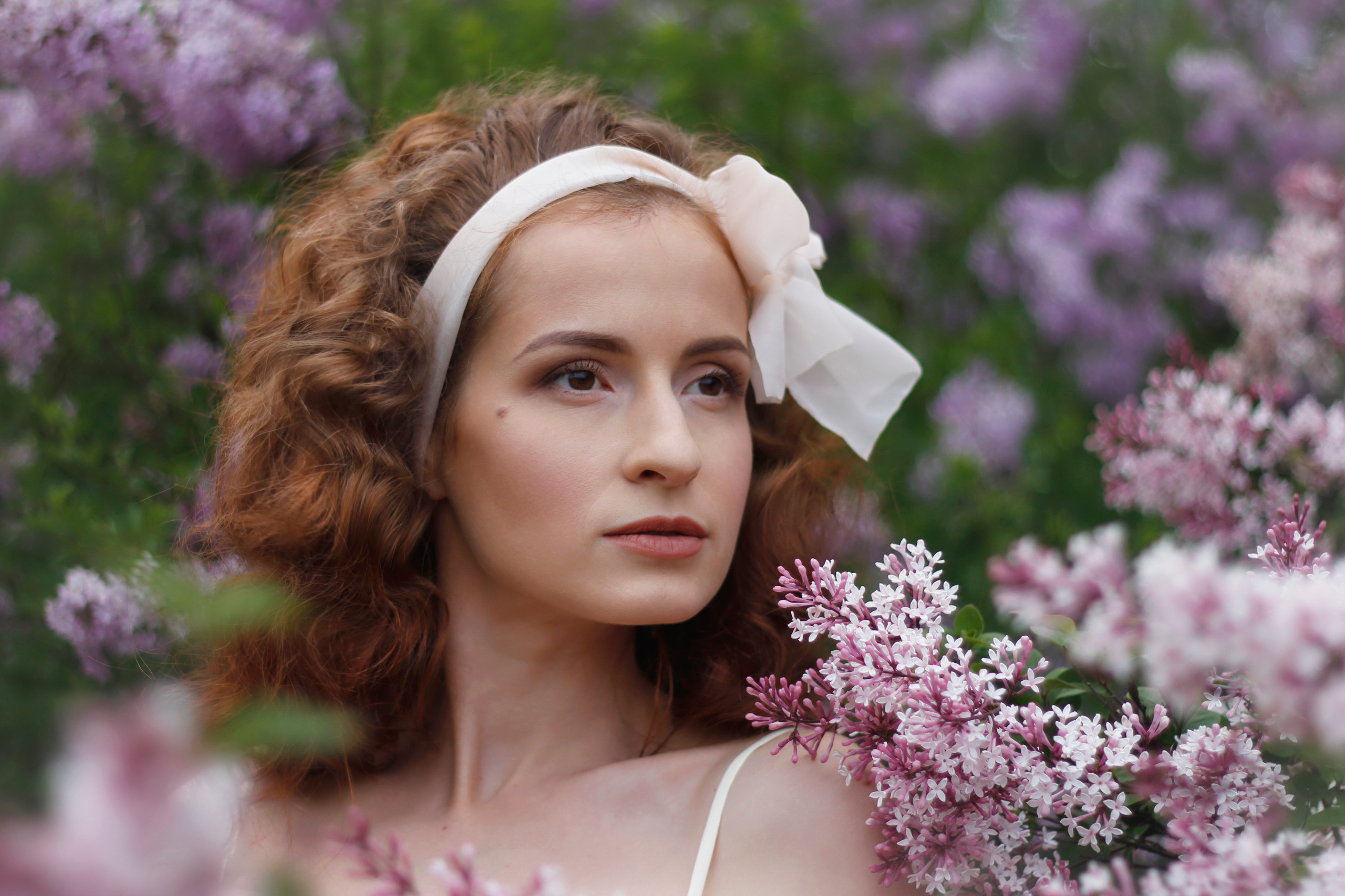 Cherry blossoms. YuAnna studio. Family & Kids Photographer in Seattle area, located in