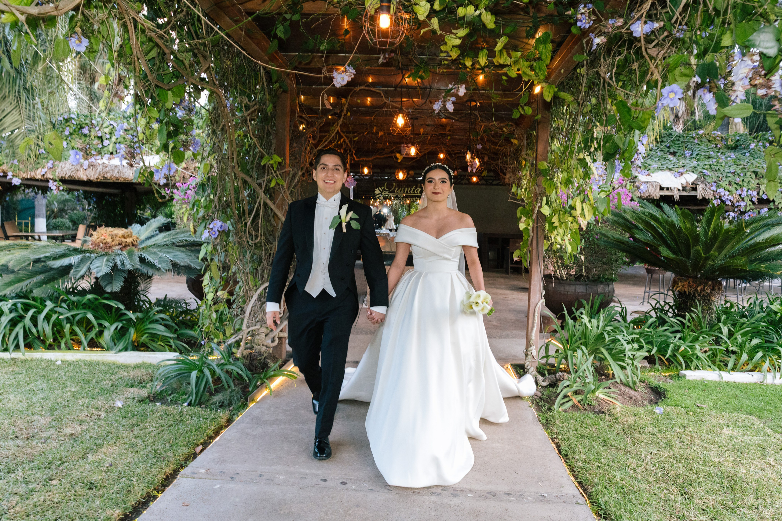 Boda Valeria y Salvador. Principal