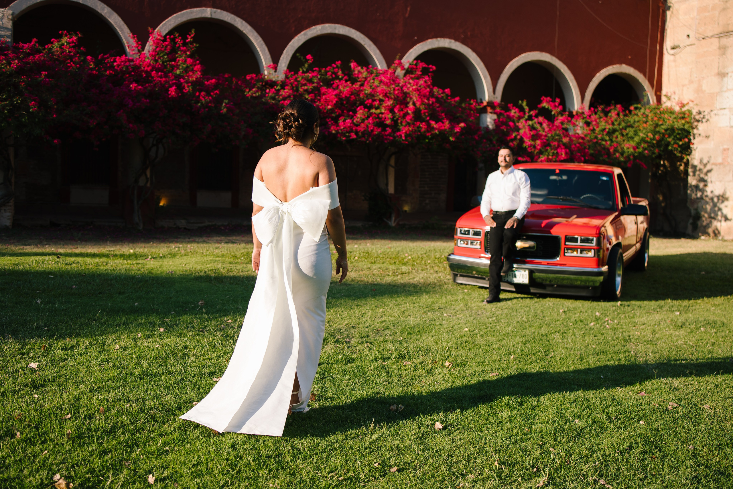Save the date Fanny y Junior. Wedding Photographer Ruth Preciado