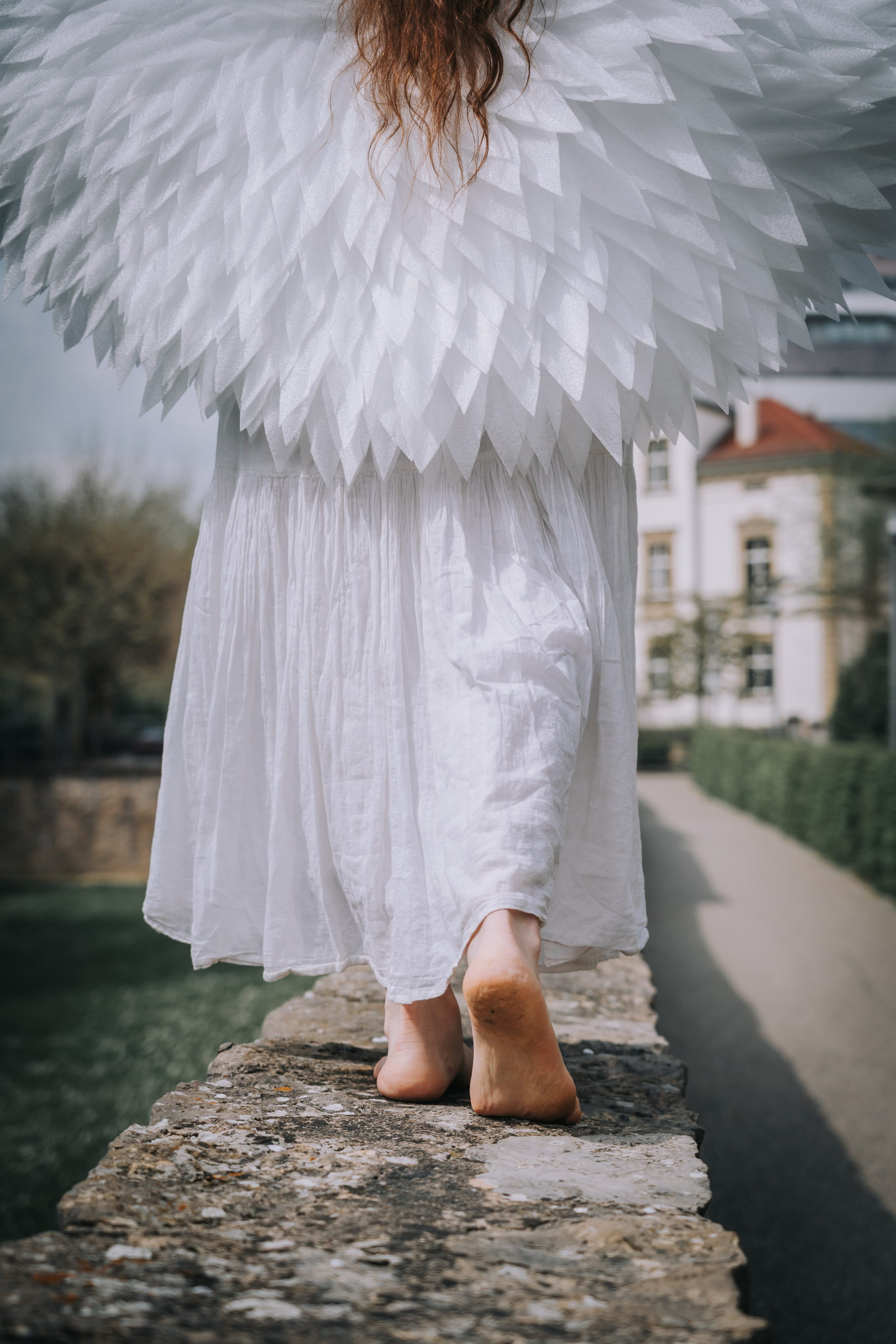 Porträt. Aleksandra Malahov