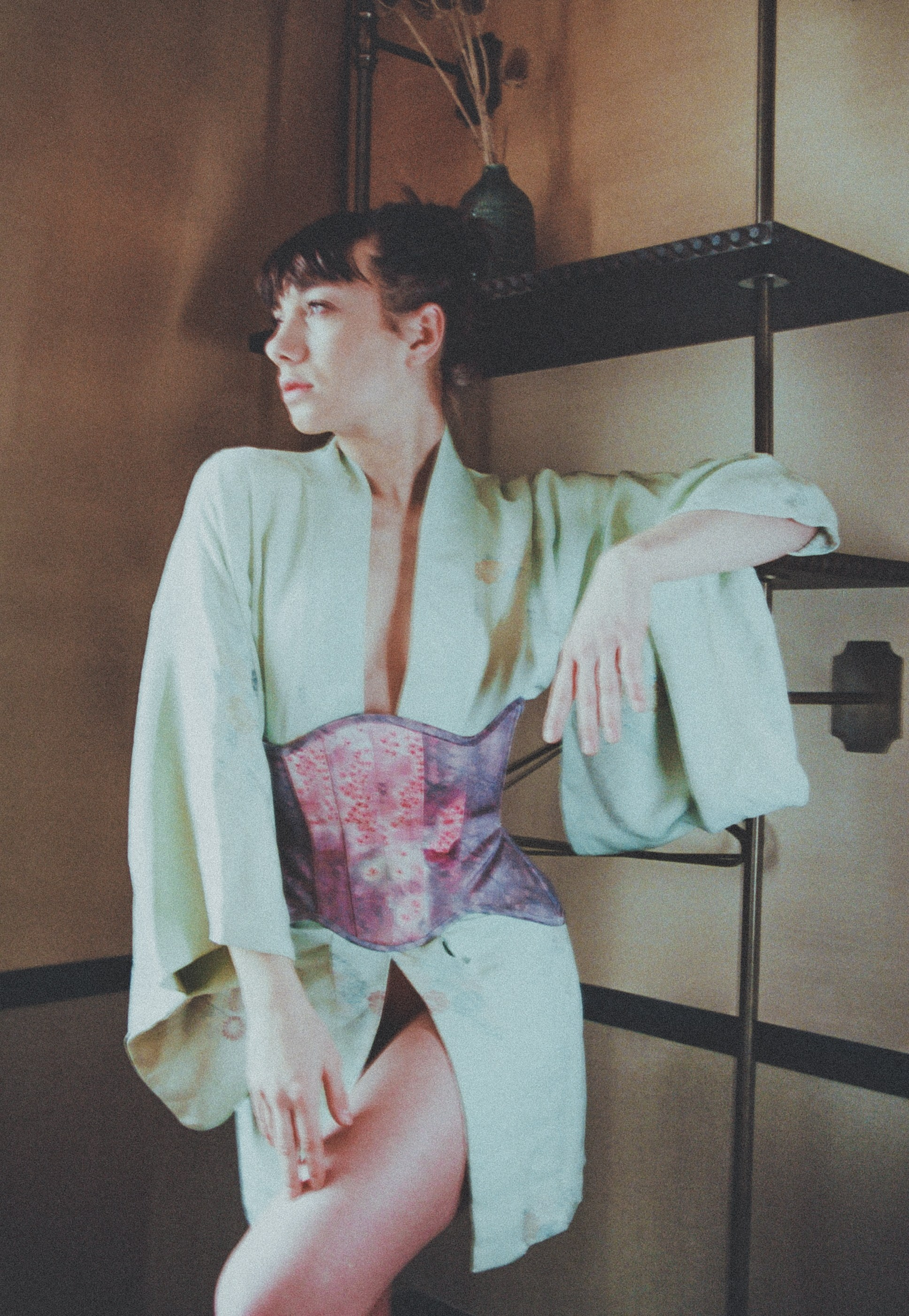 Aeterna corsets. Home