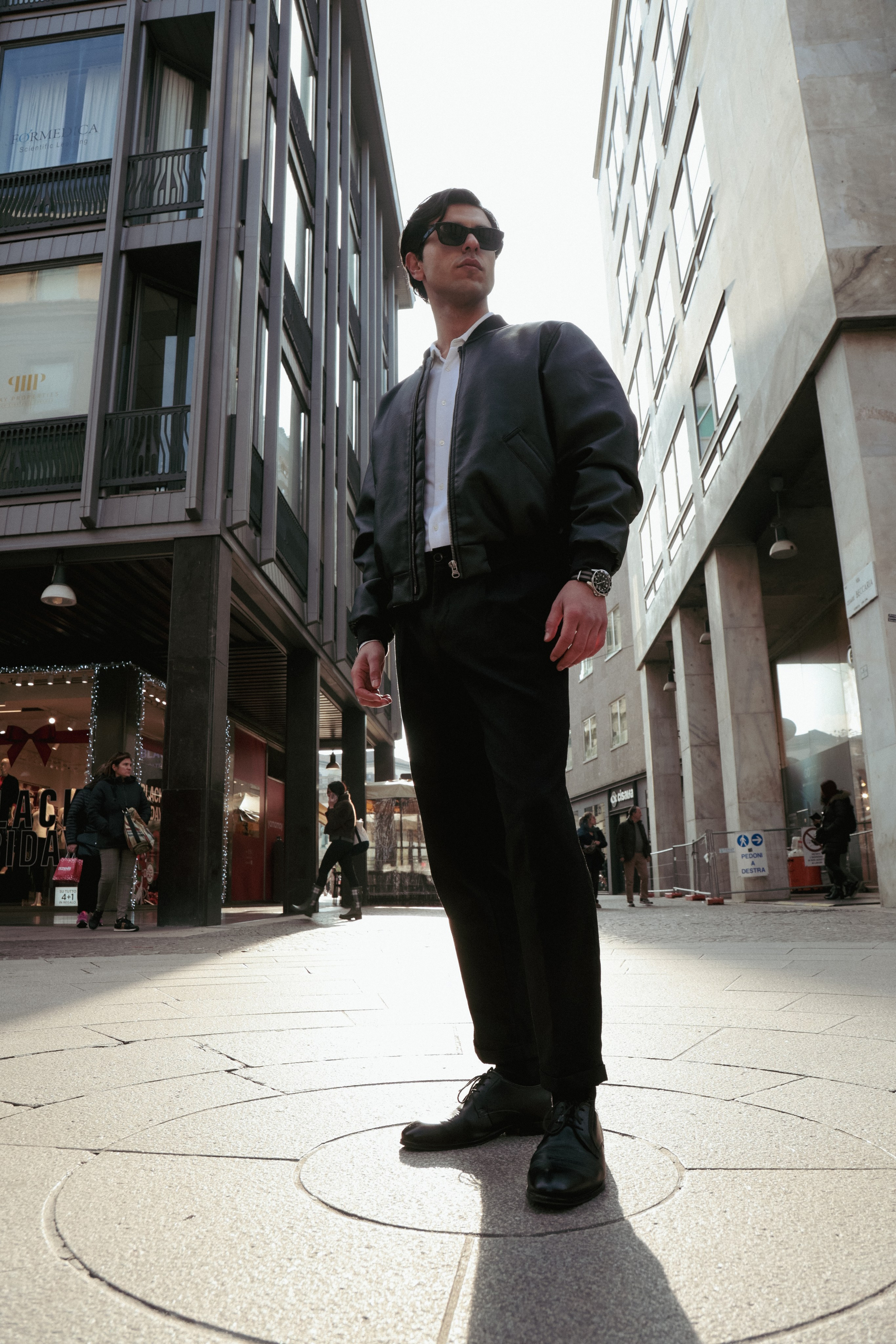 Moe. Photographer in Milan |Mila Pro Photo