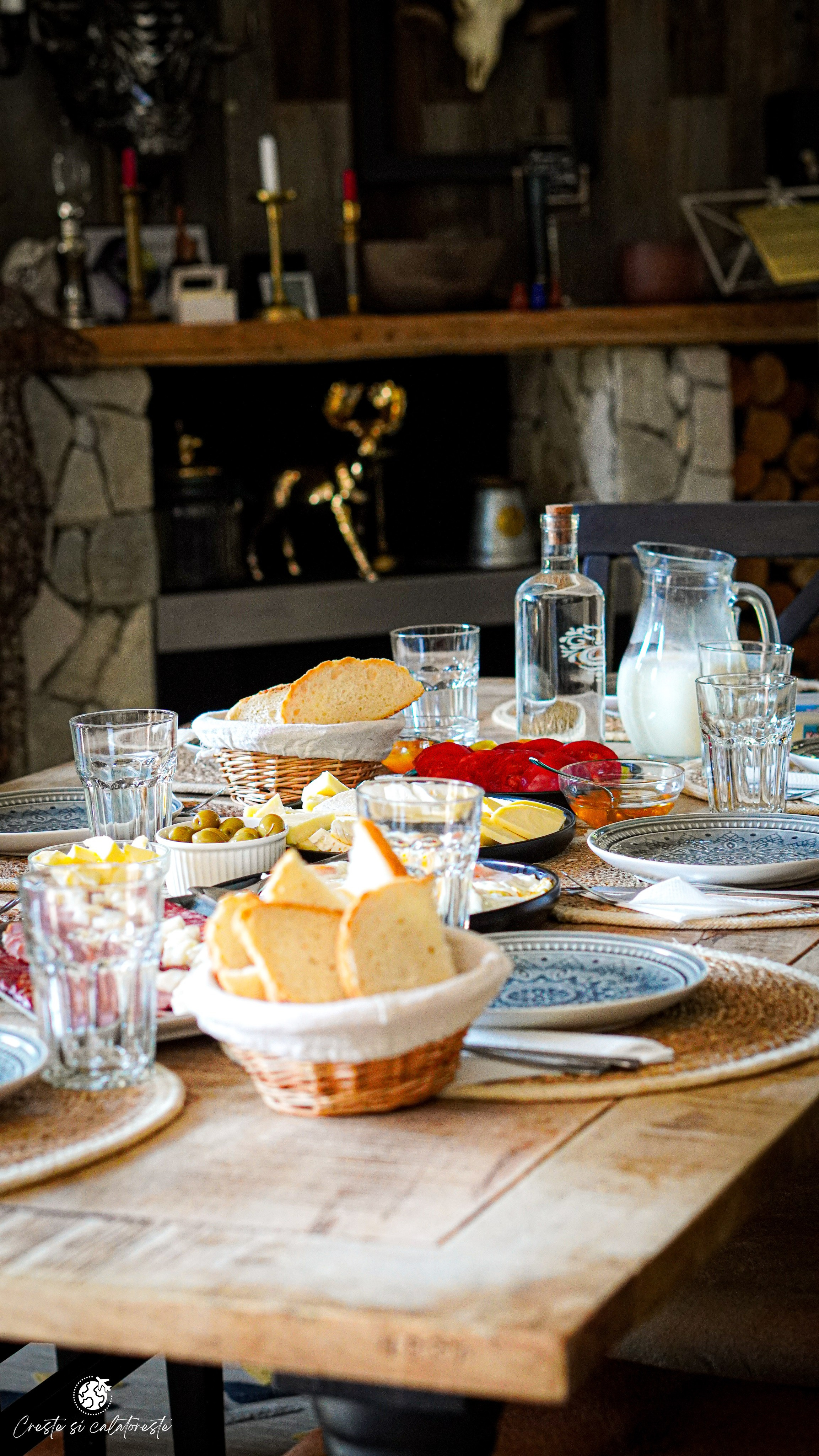 Bransilvania. Creste si calatoreste