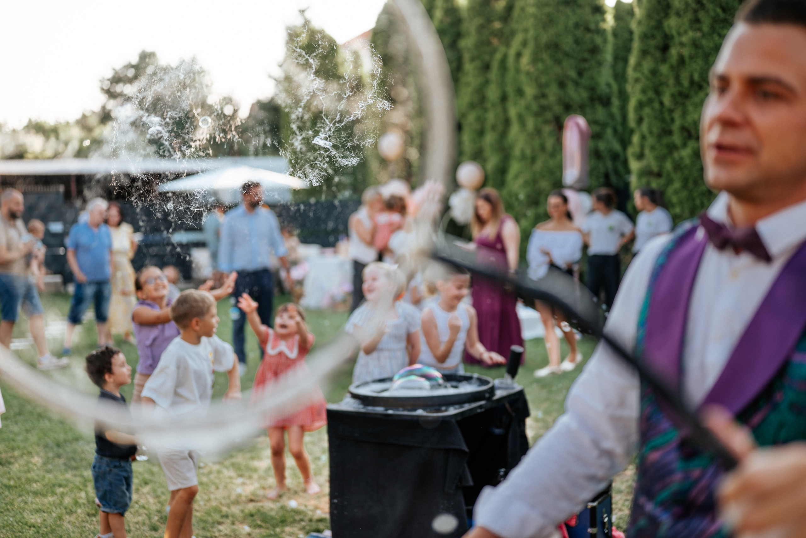 Sofia - 1. rođendan. Dečiji i porodični fotograf