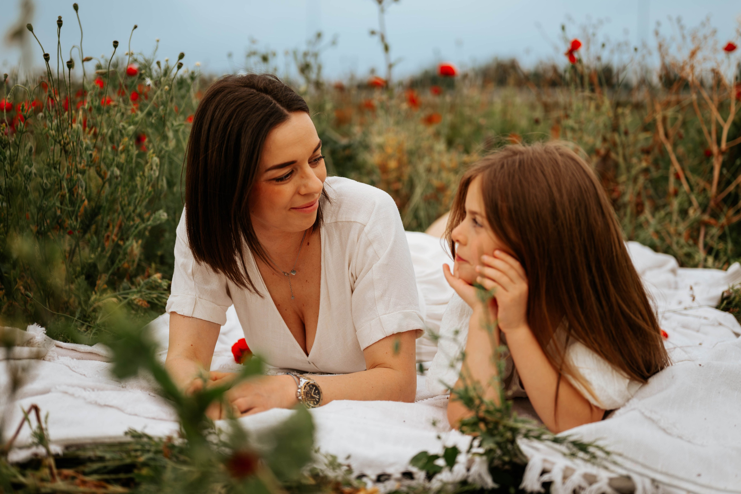 Hana, Una, Isidora i Bogdan - porodično fotografisanje. Dečiji i porodični fotograf