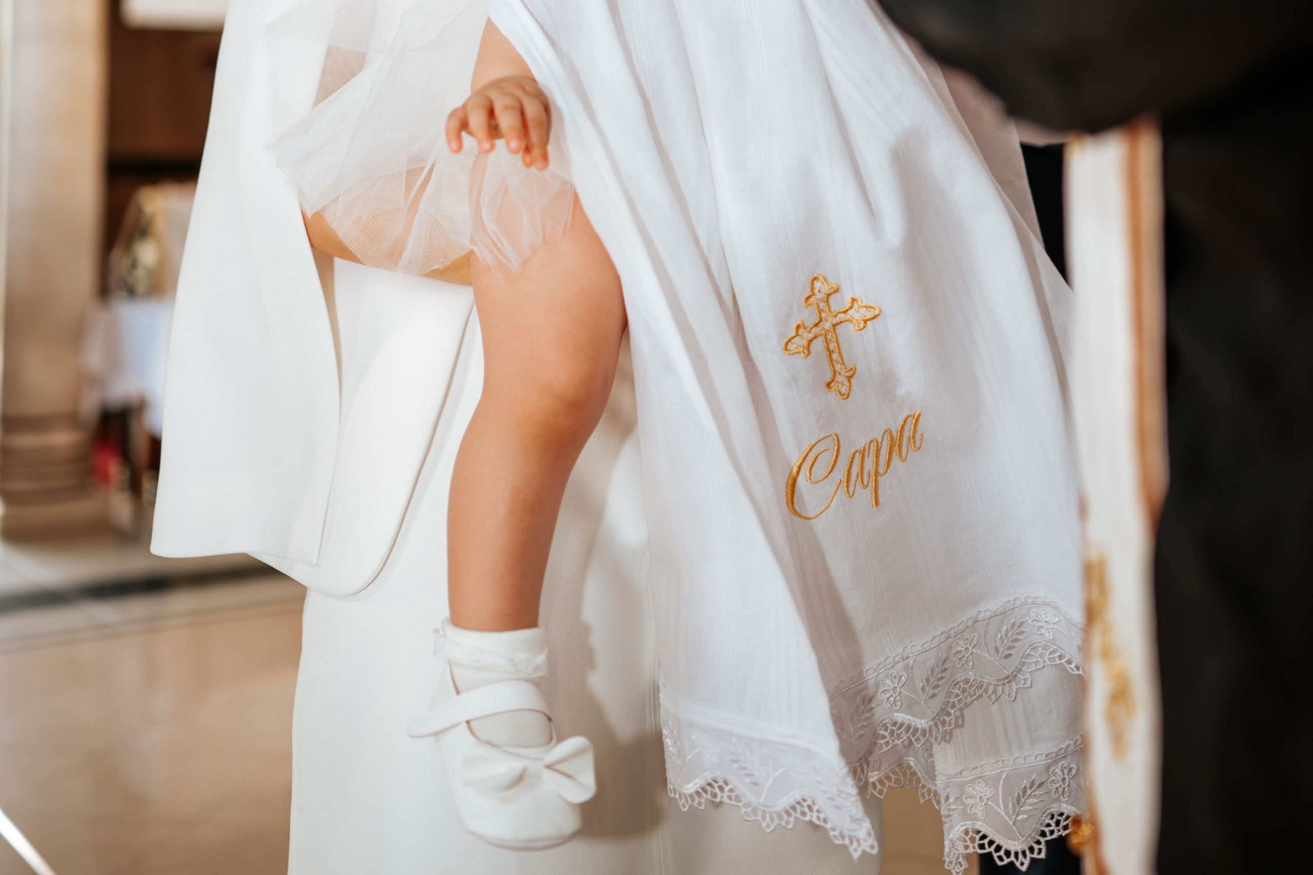 Sara & Filip - krštenje. Dečiji i porodični fotograf