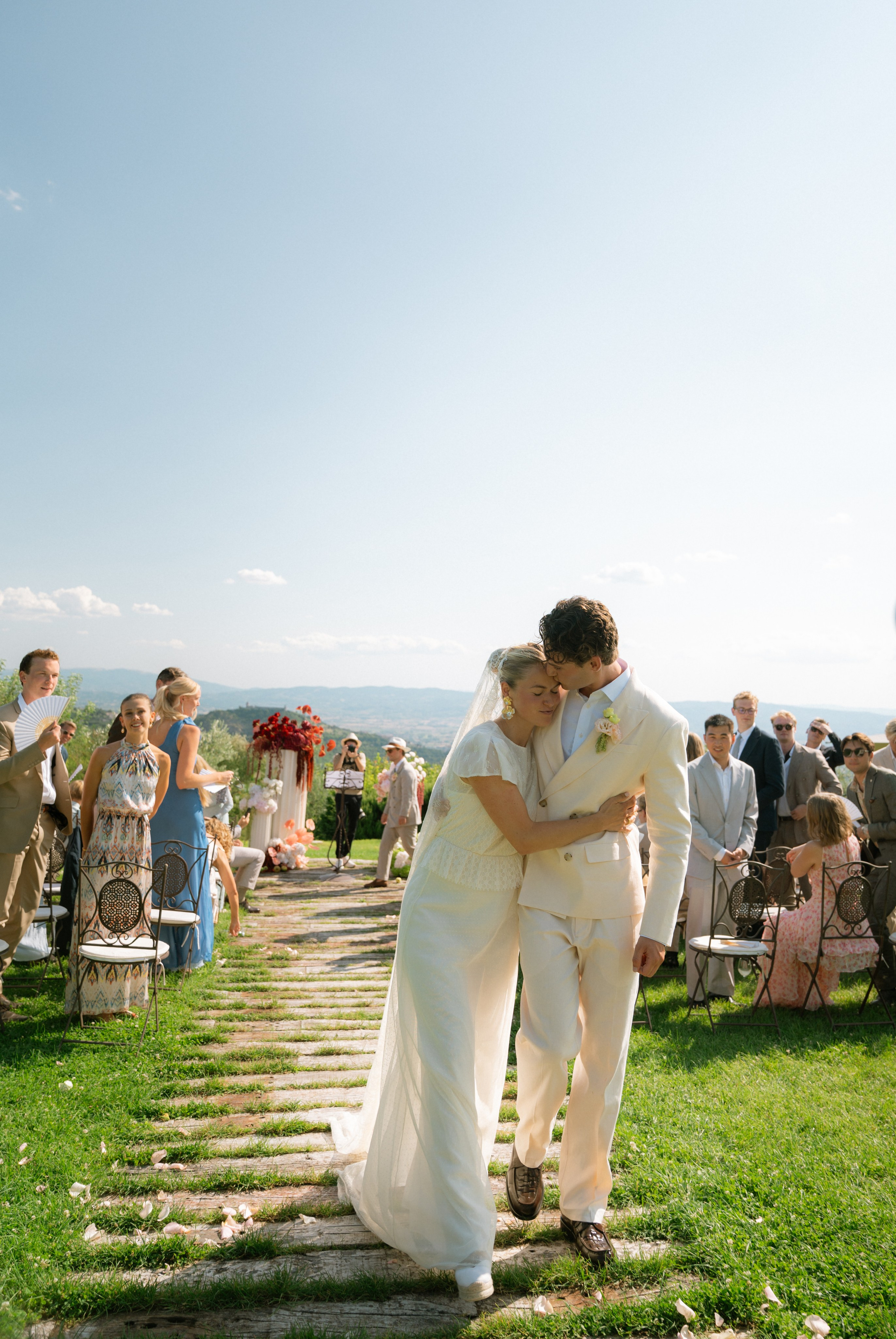 Wedding Thor and Julie