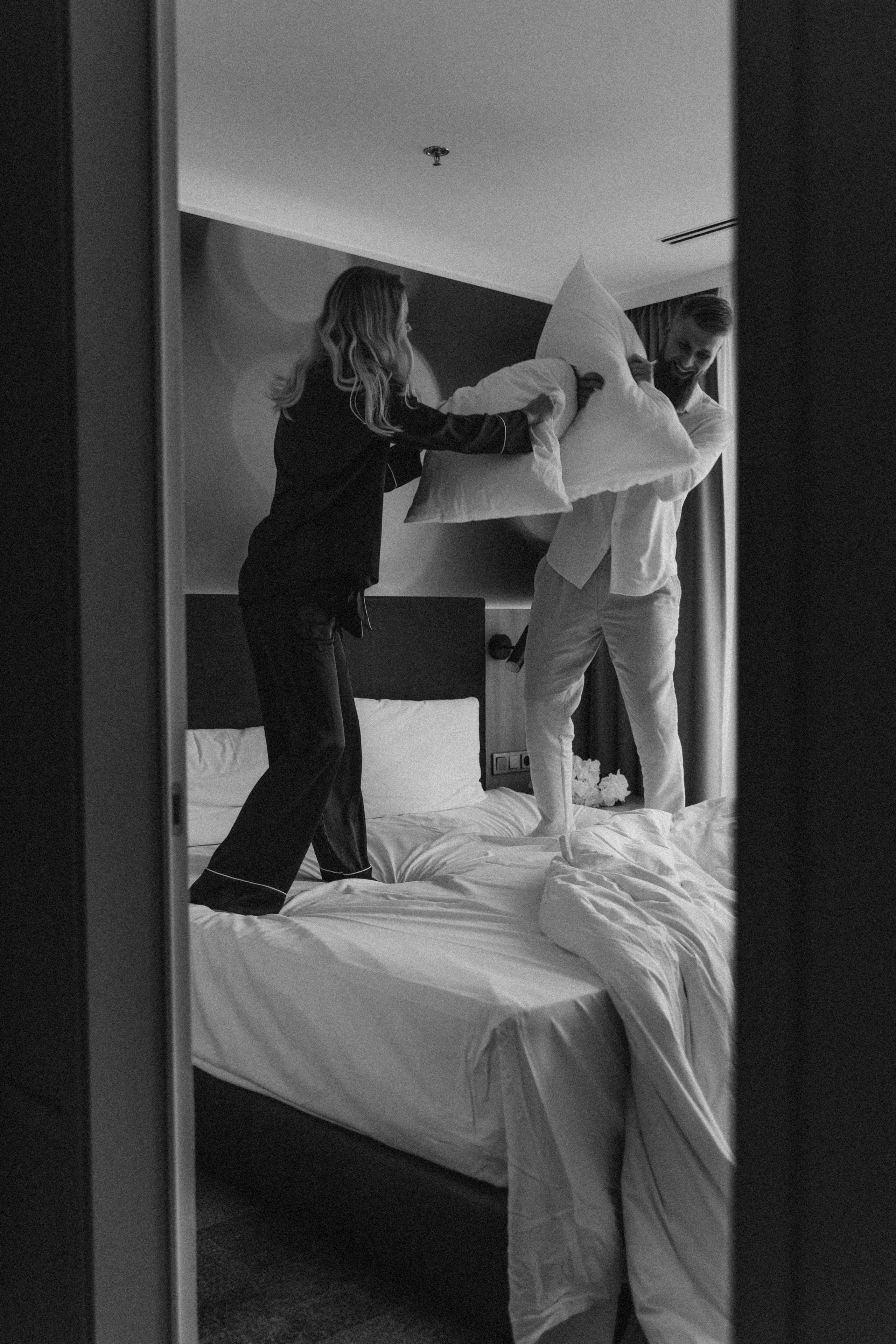 Good morning, darling!