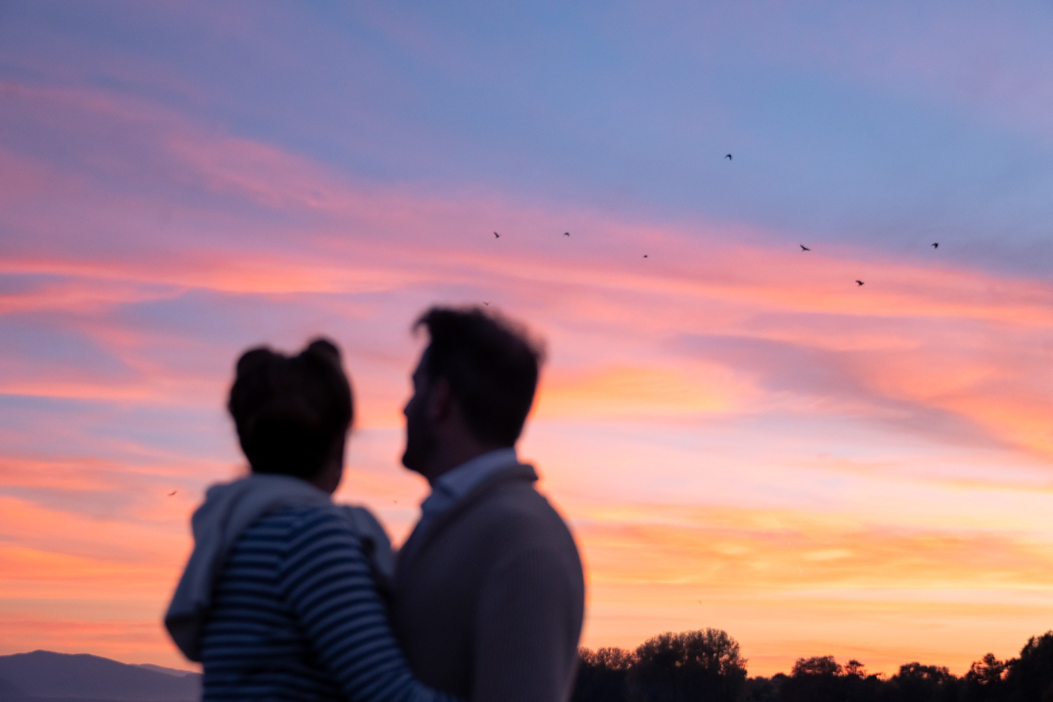Seance photo de couple, lovestory , photographe de mariage en Suisse 
