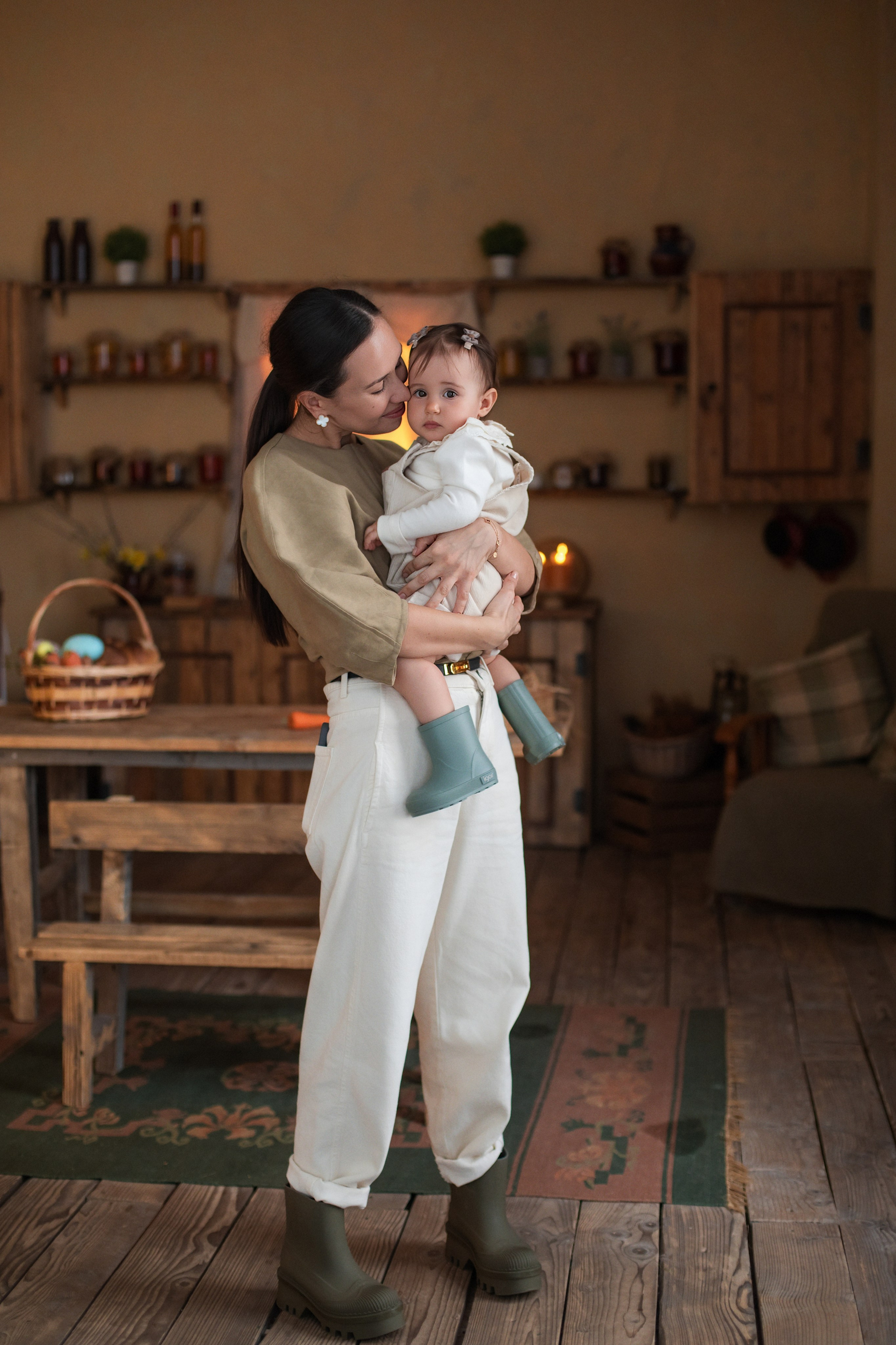 Family photo Veronica Grigoras. N.D.photograph - fotograf de familie și portrete în Republica Moldova