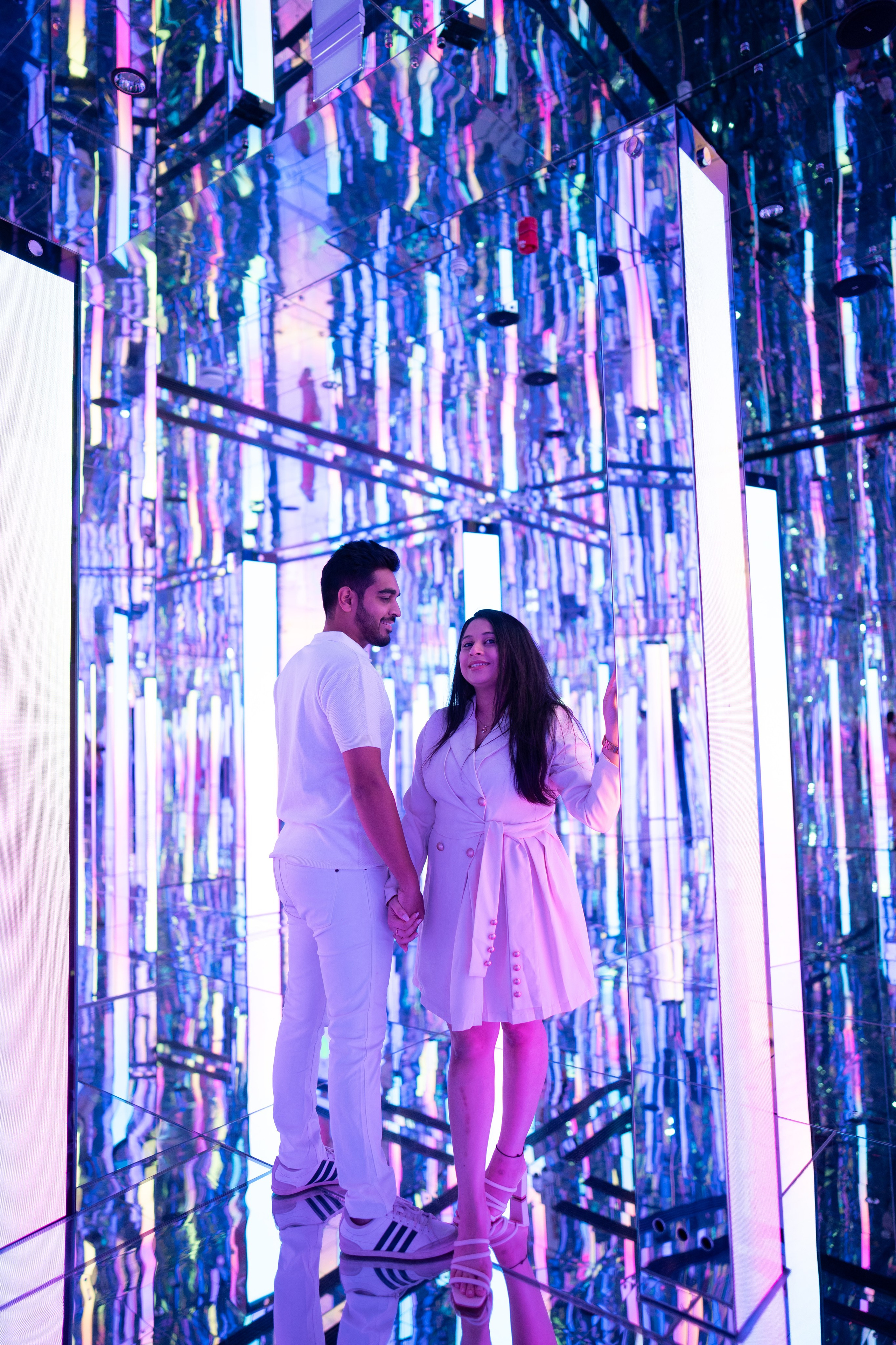VINIT & DRISHTY | DUBAI | 2026. Love Emotions Weddings