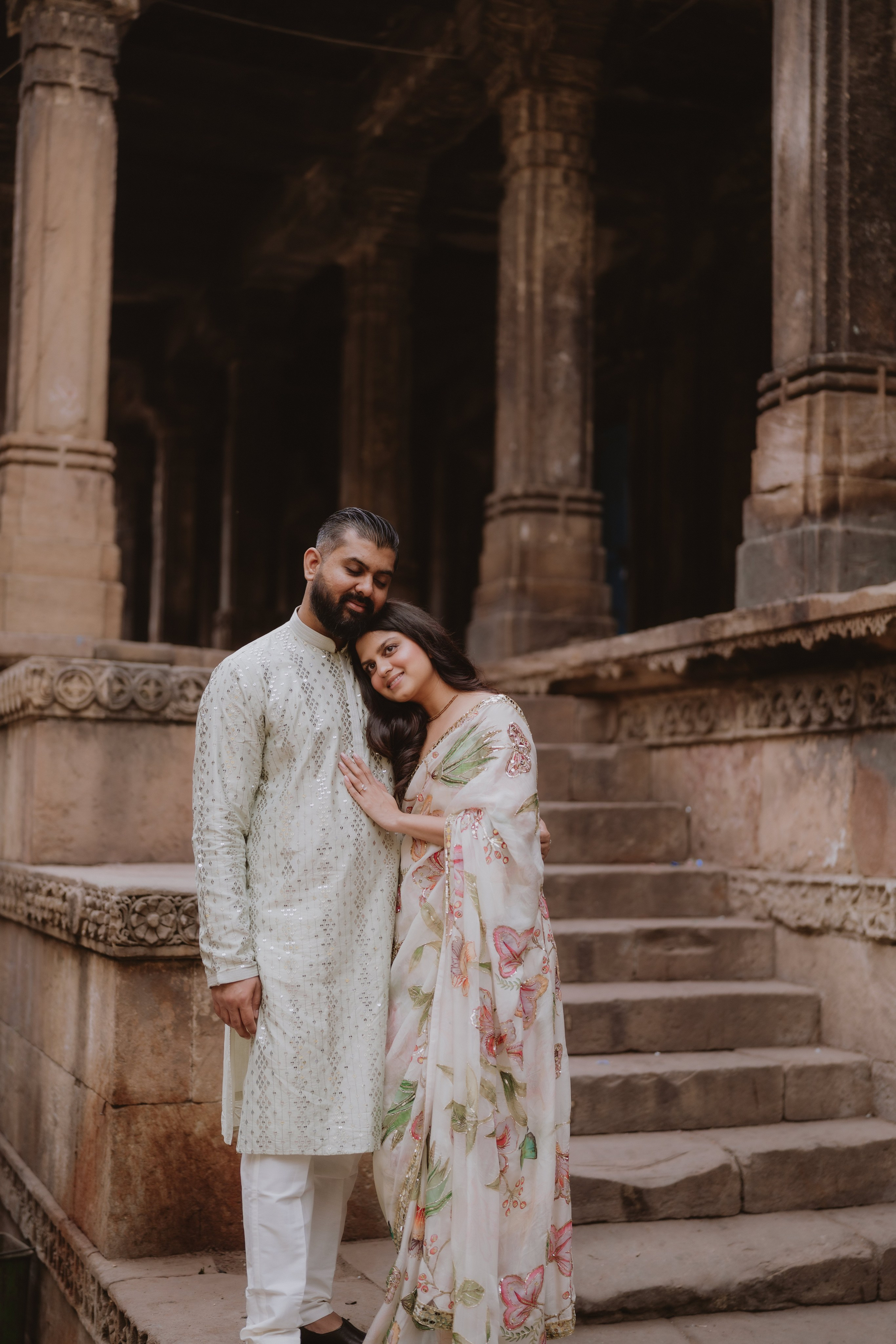 HARSHIT & KRISNA | PORTRAIT SESSION | 2026. Love Emotions Weddings
