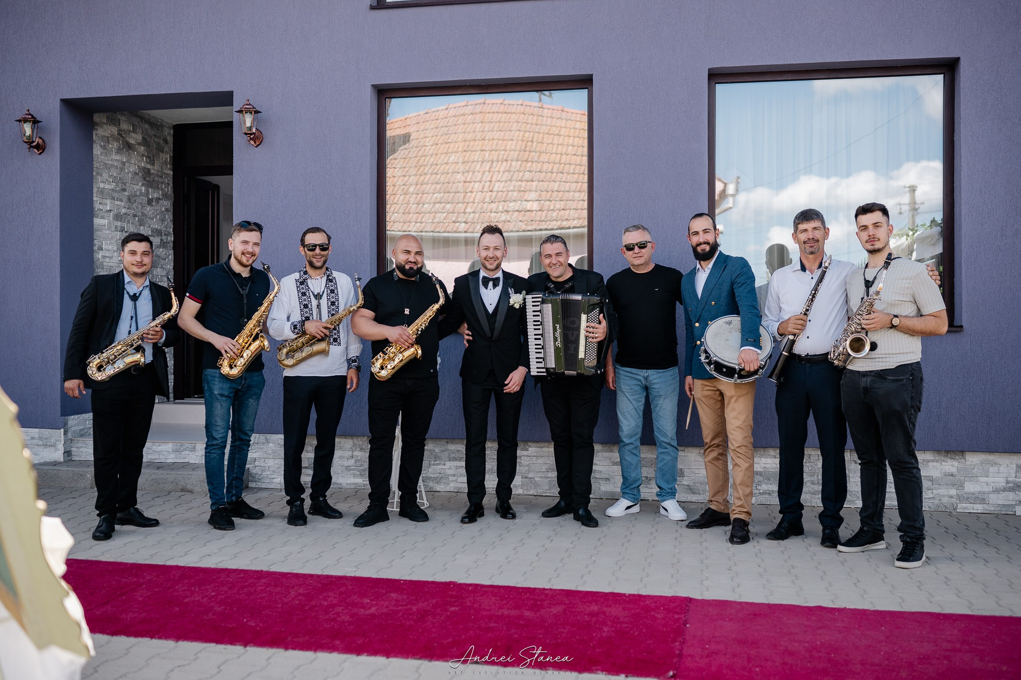 Denisa & Iulian. Andrei Stanea