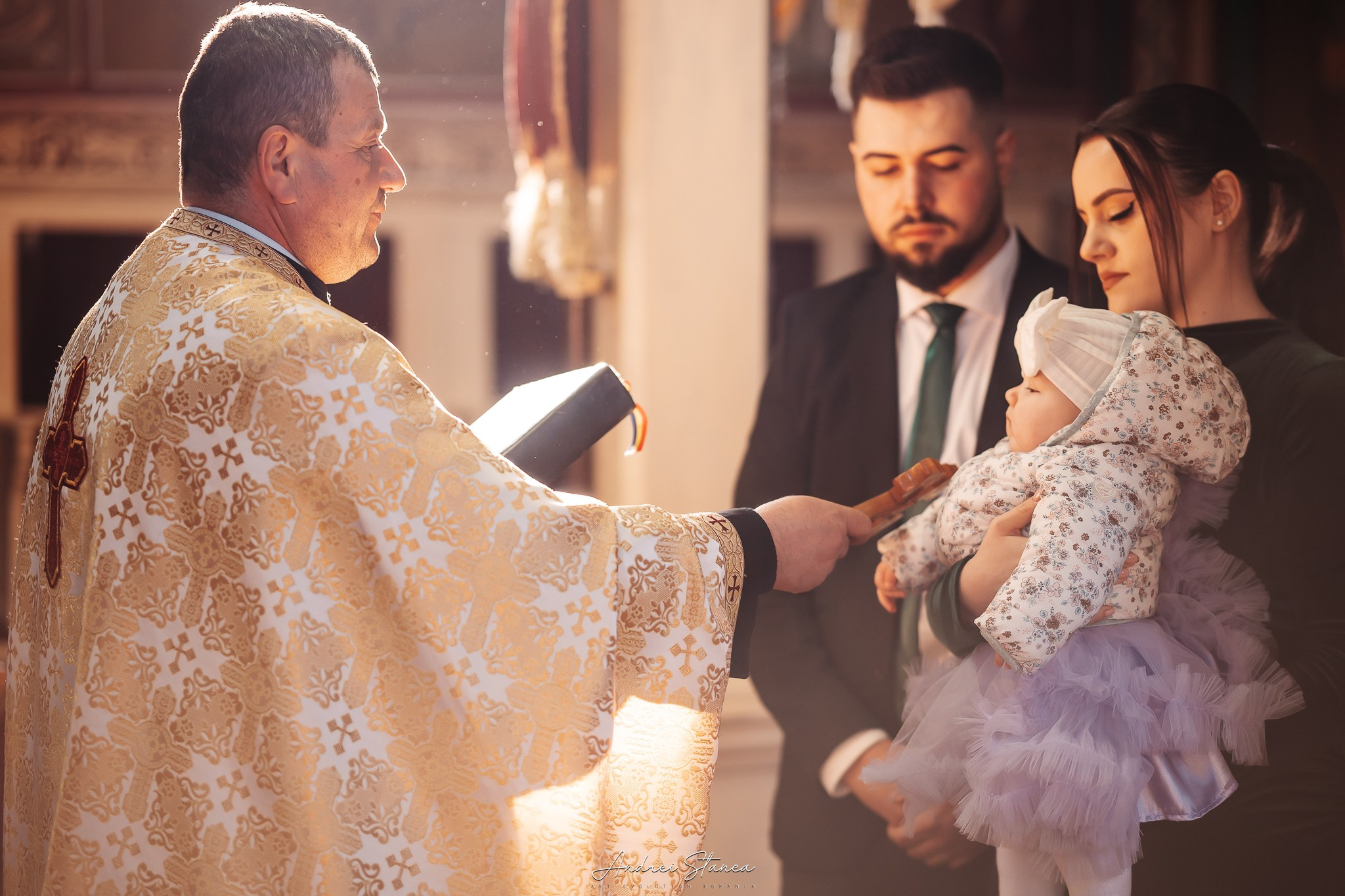 Zenayda. Andrei Stanea