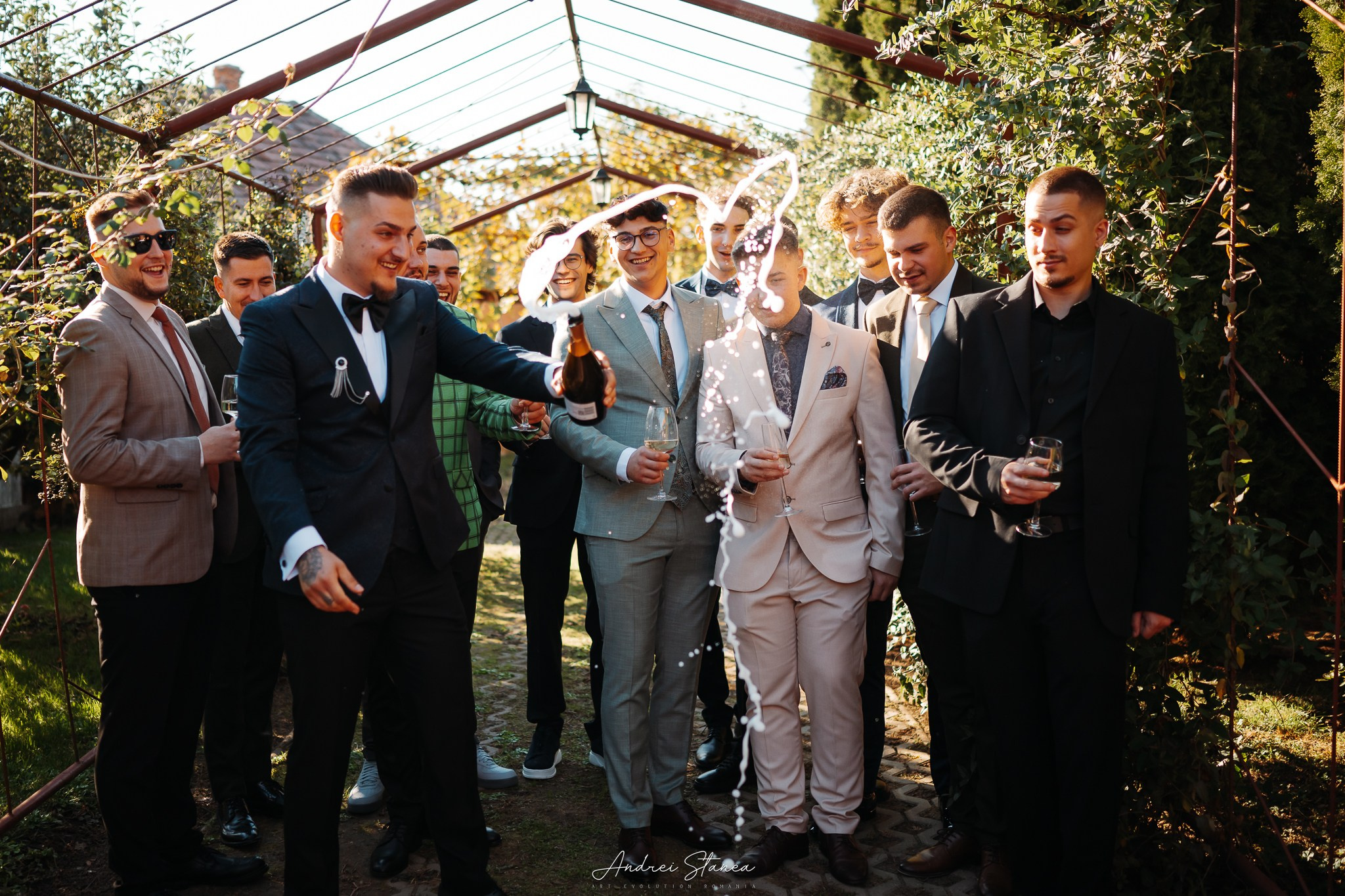 Cristiana & Sabin. Andrei Stanea